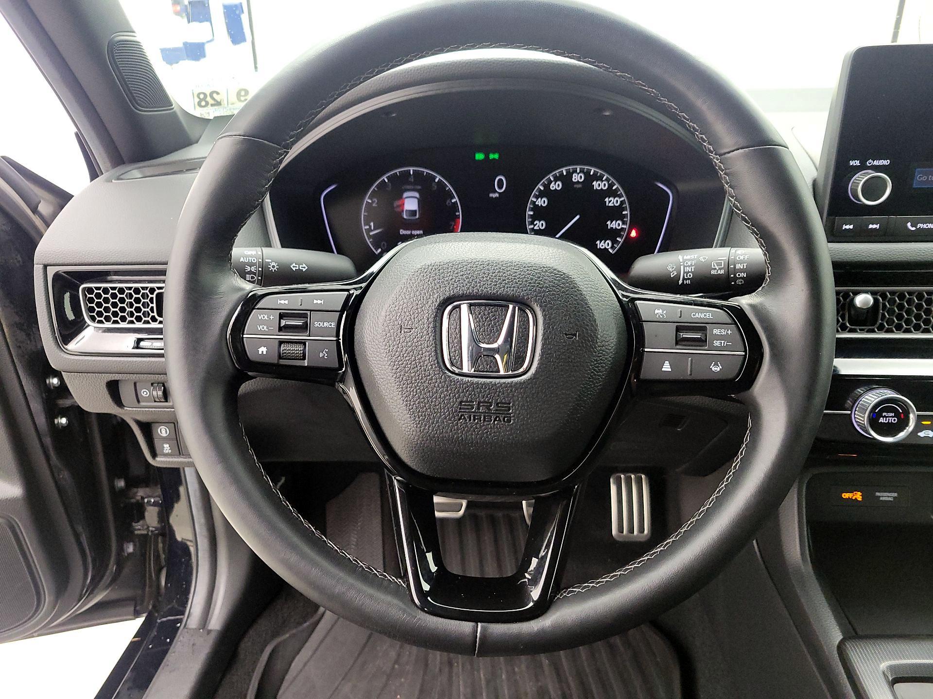 Thumbnail: 2023 Honda Civic - 10