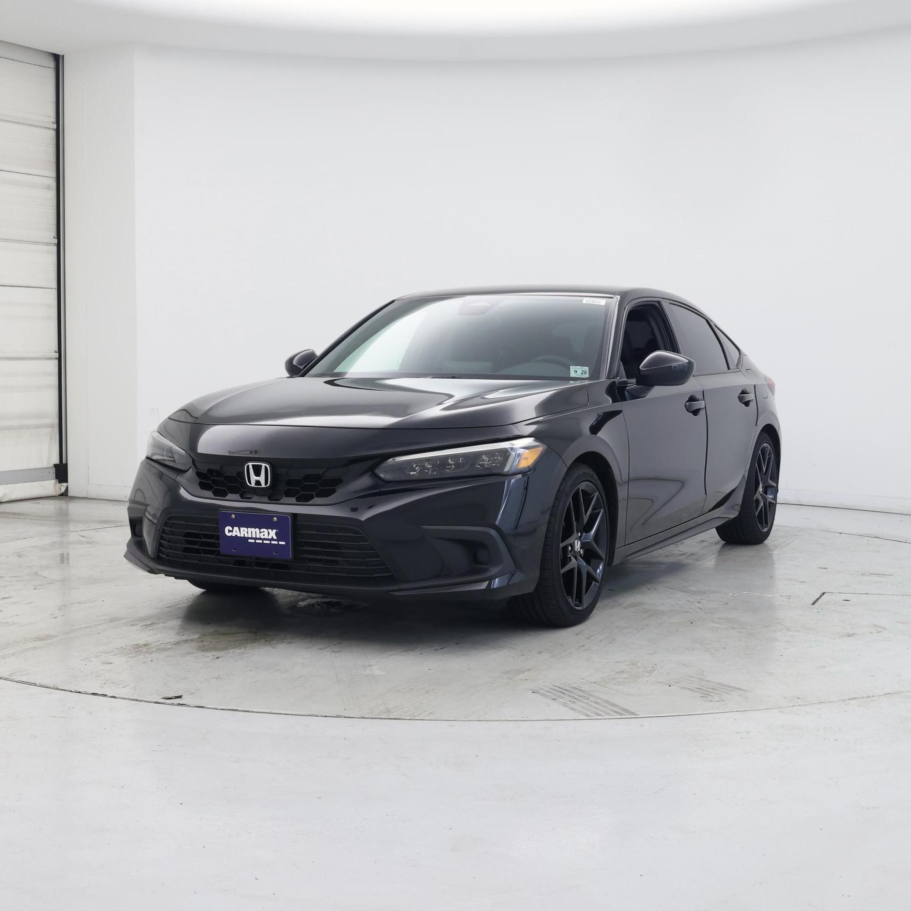 Thumbnail: 2023 Honda Civic - 4