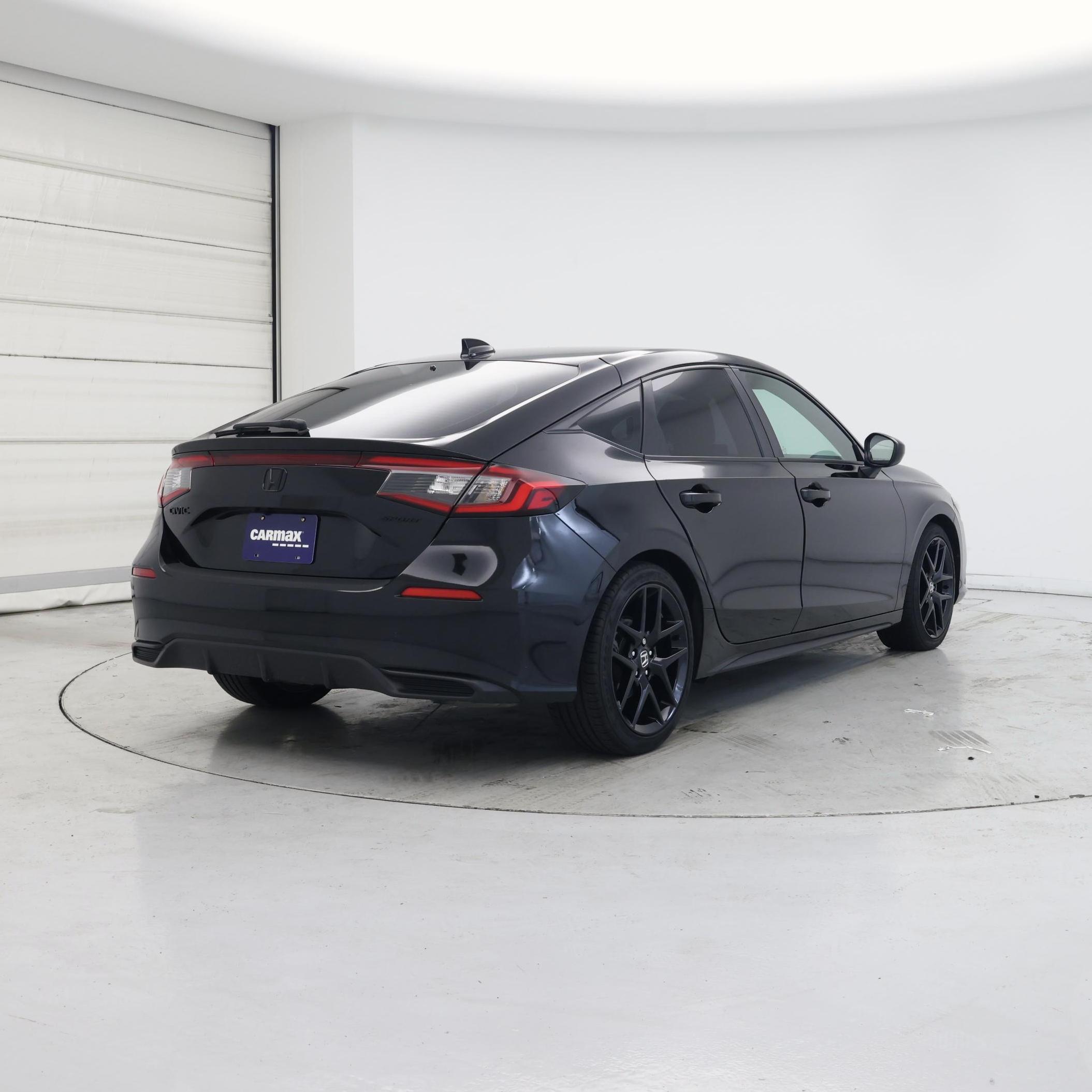 Thumbnail: 2023 Honda Civic - 8