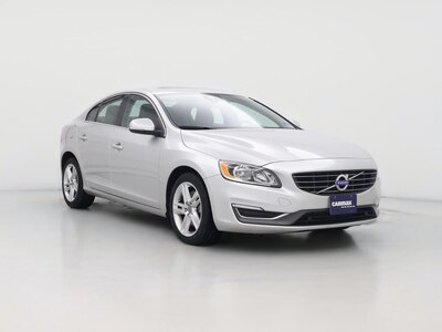 Silver 2015 Volvo S60 T5 Premier Plus