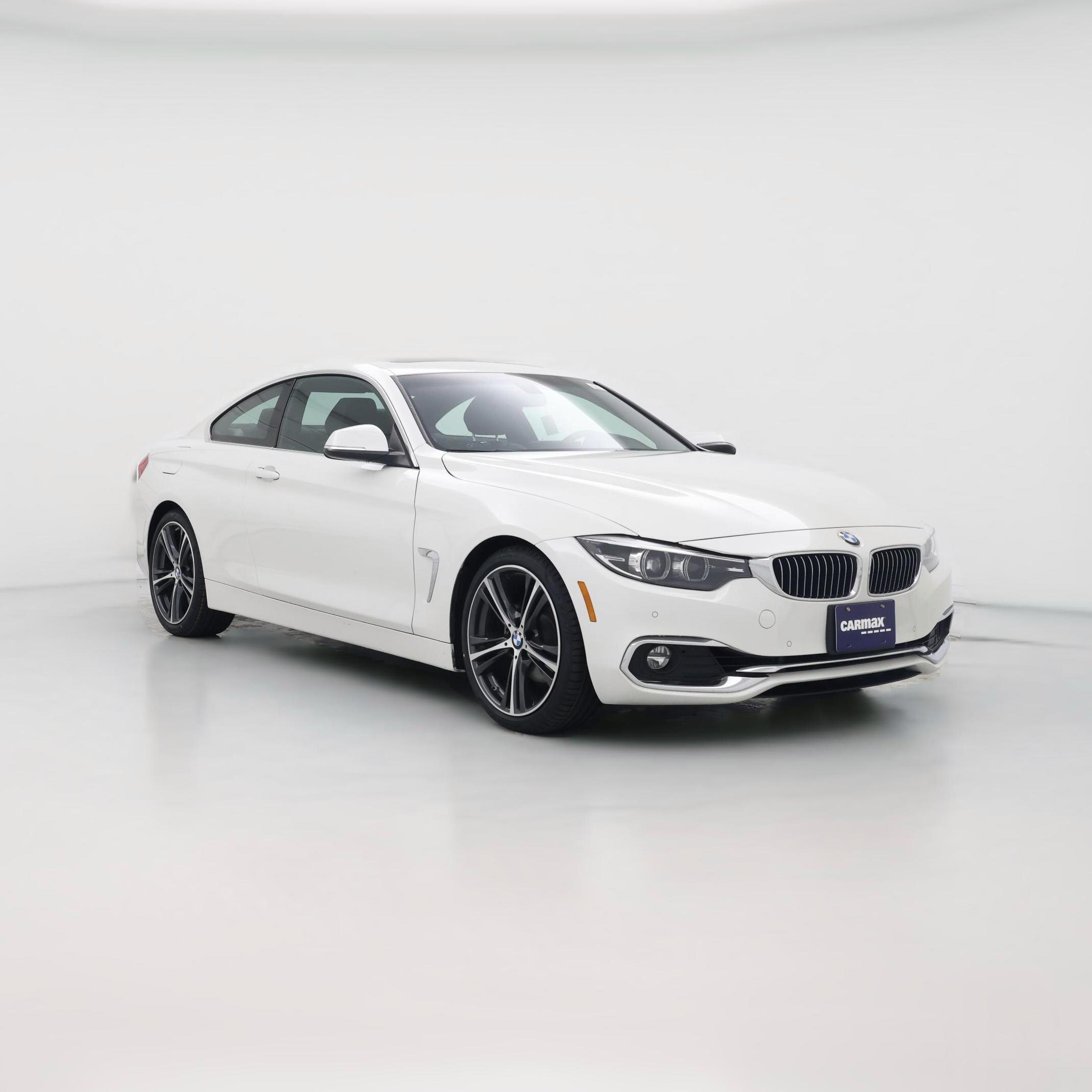 Thumbnail: 2019 BMW 4 Series - 1