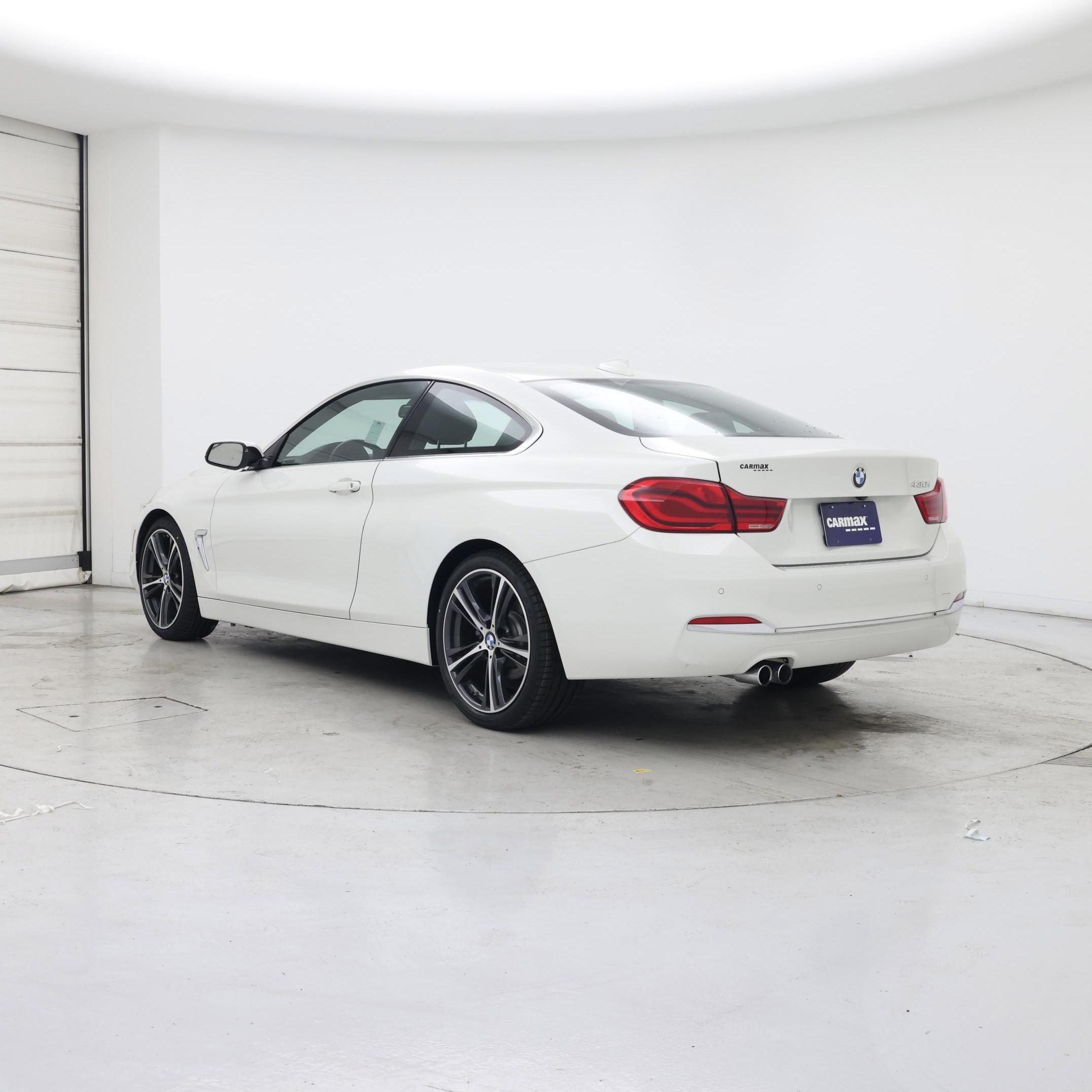 Thumbnail: 2019 BMW 4 Series - 2