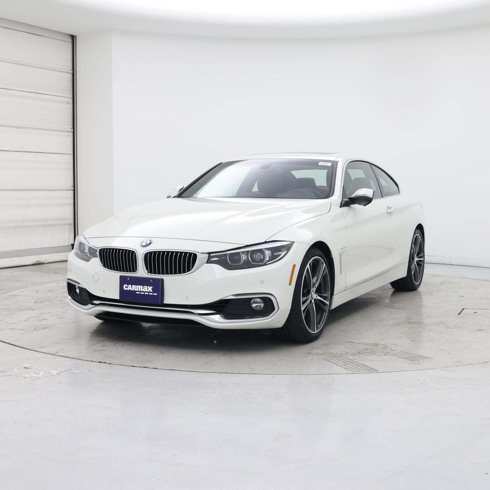 Thumbnail: 2019 BMW 4 Series - 4