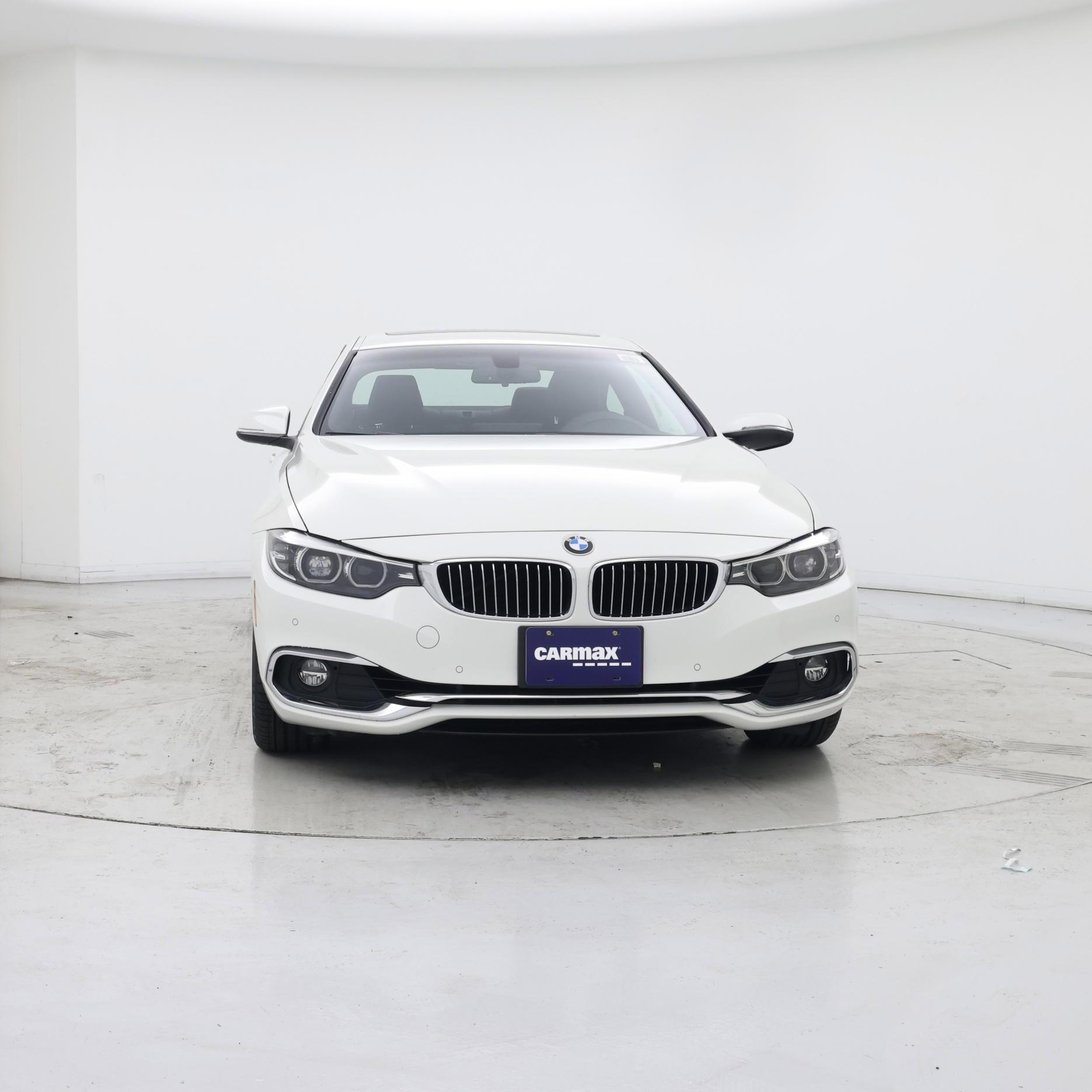 Thumbnail: 2019 BMW 4 Series - 5