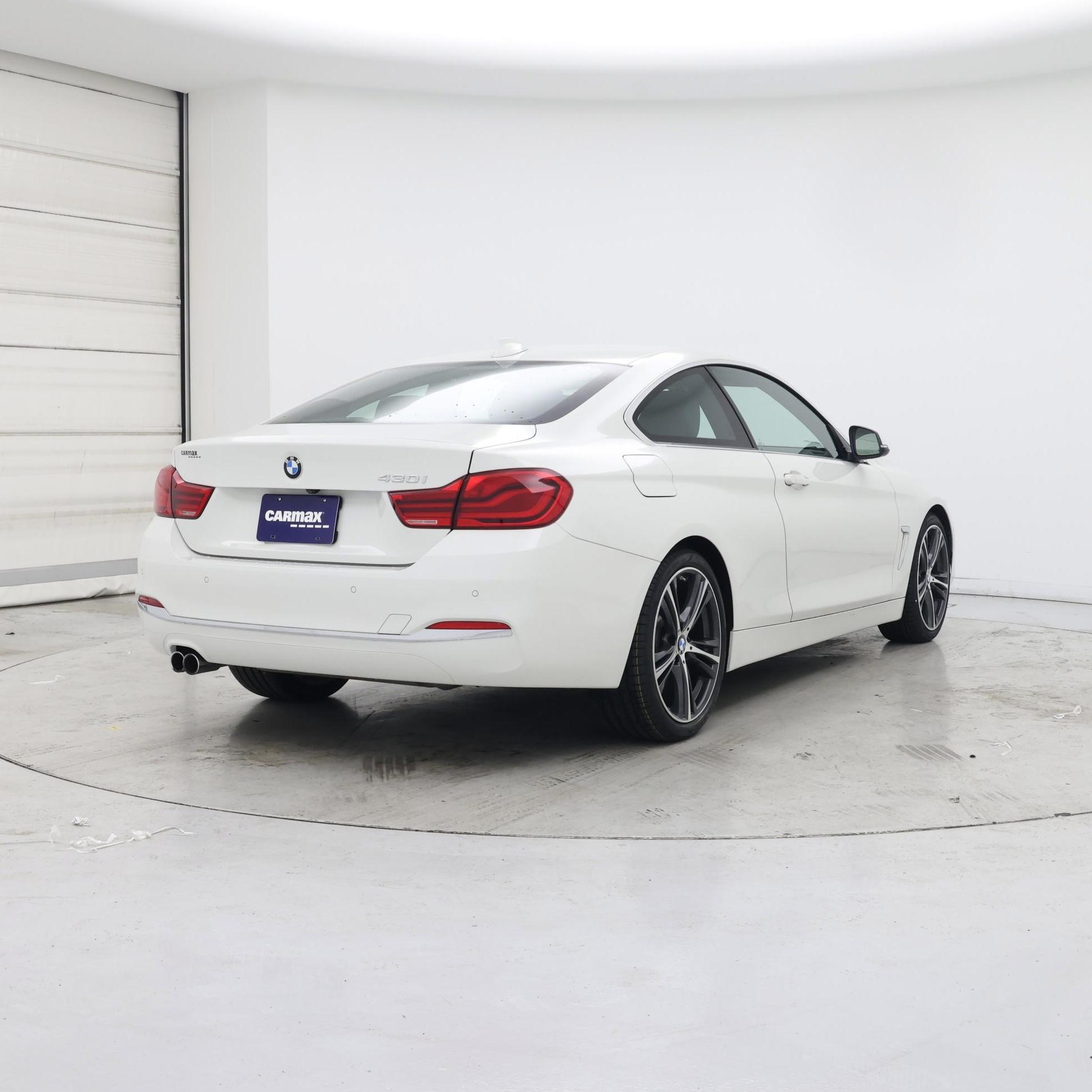 Thumbnail: 2019 BMW 4 Series - 8
