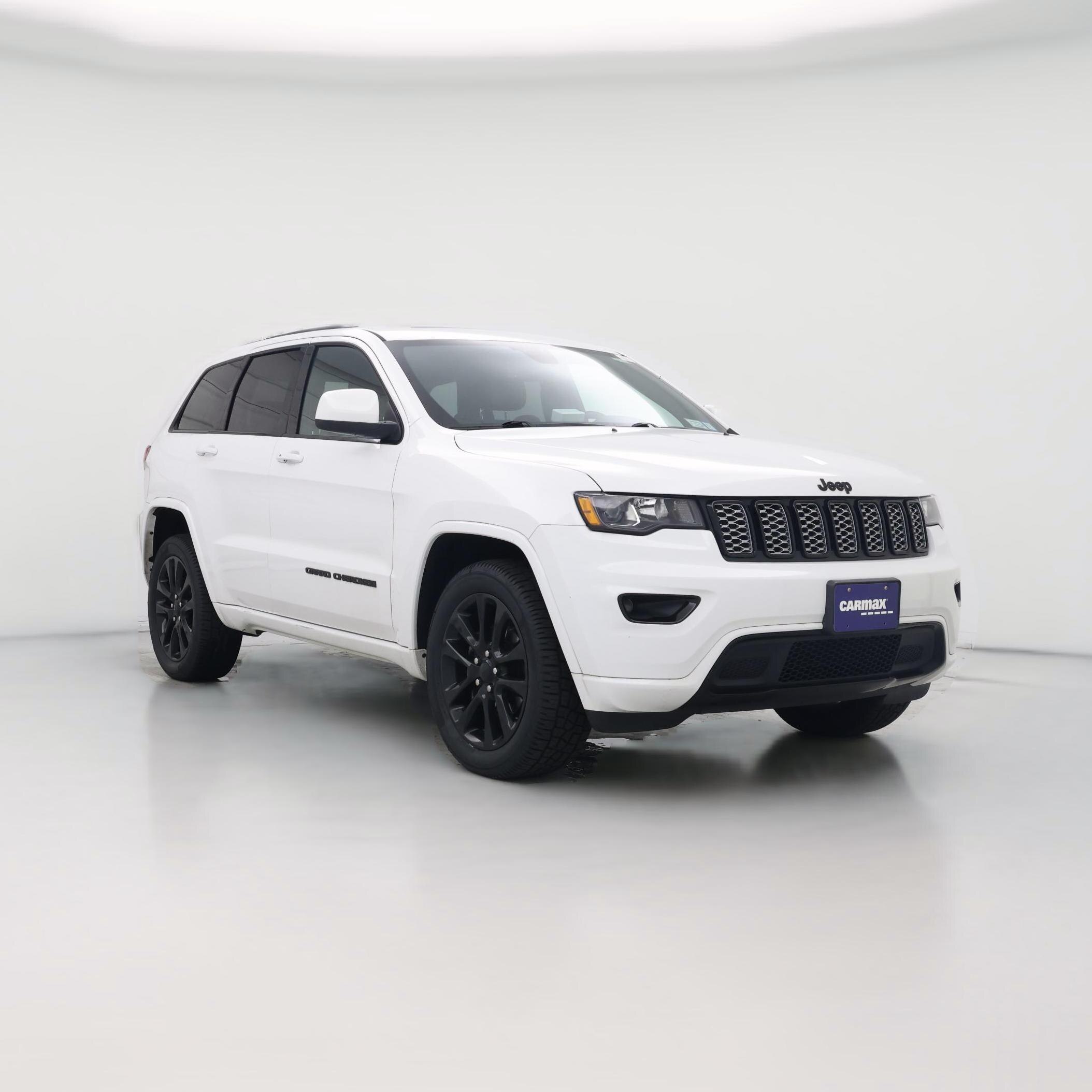Thumbnail: 2020 Jeep Grand Cherokee - 1