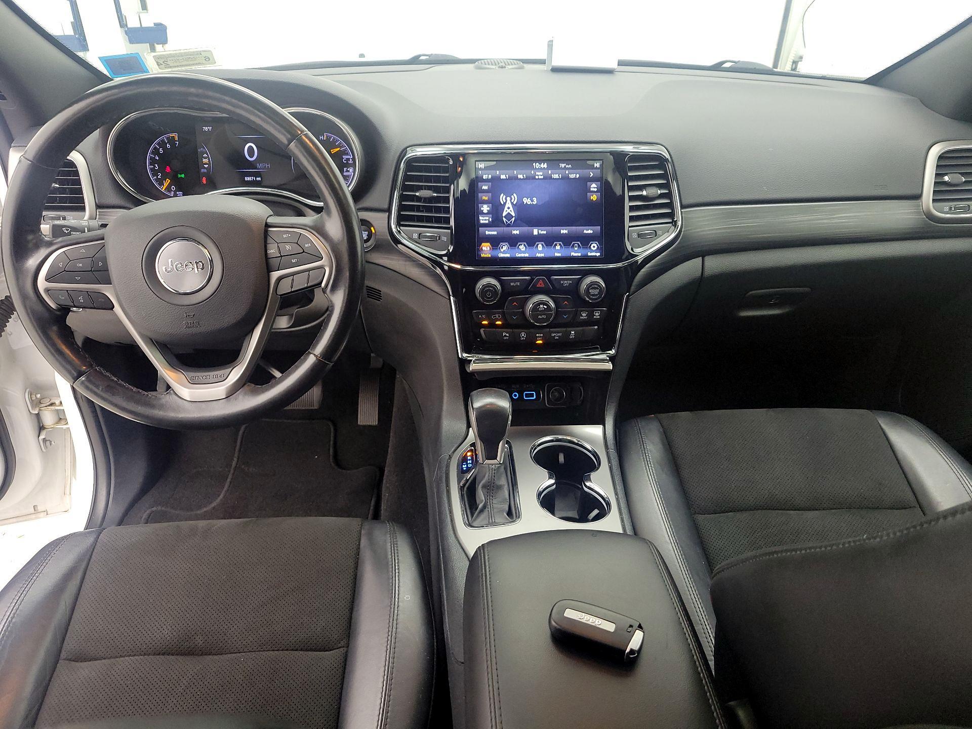 Thumbnail: 2020 Jeep Grand Cherokee - 9
