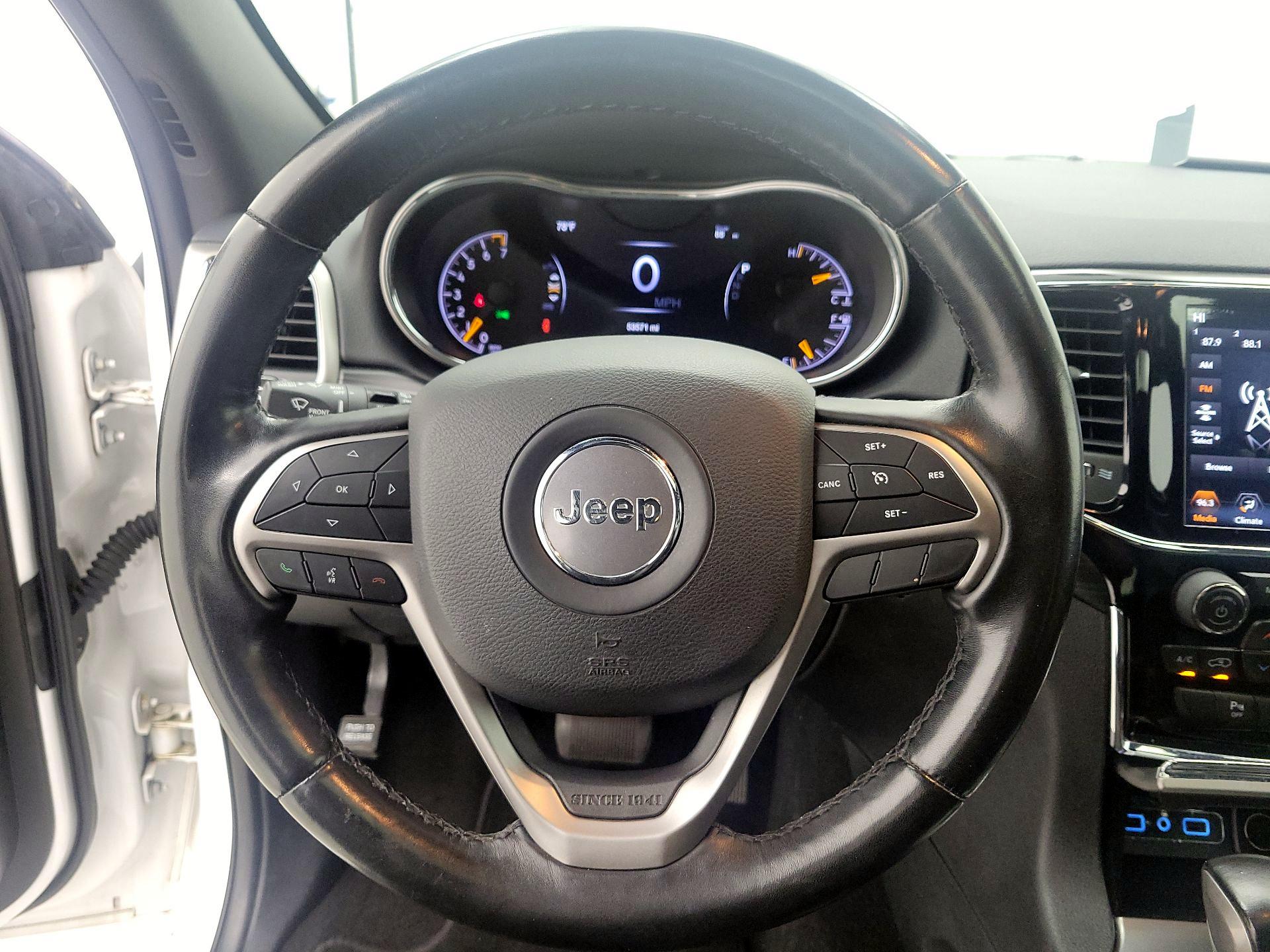 Thumbnail: 2020 Jeep Grand Cherokee - 10