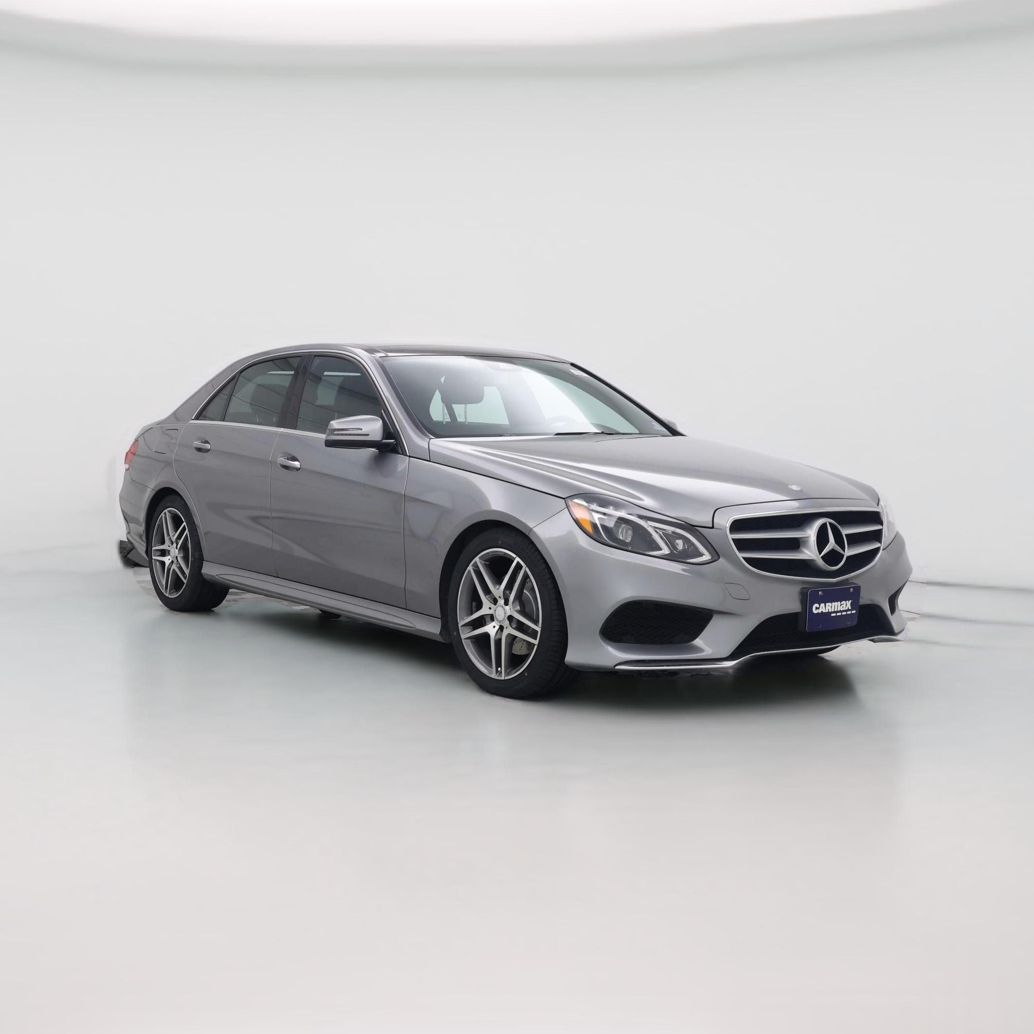 Thumbnail: 2015 Mercedes-Benz E-Class - 1