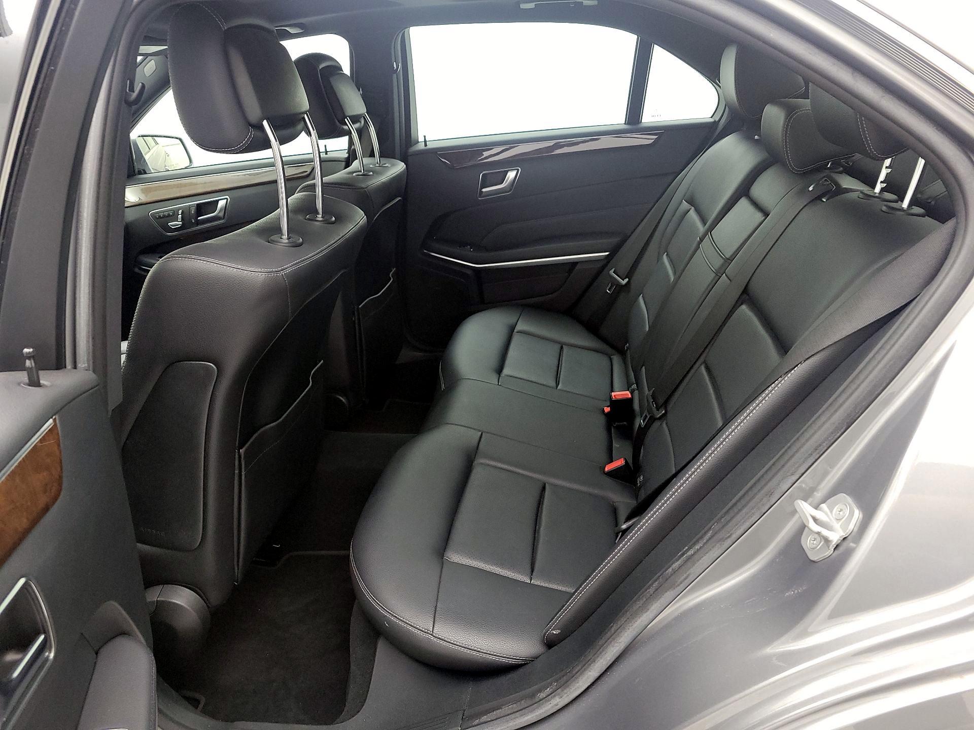 Thumbnail: 2015 Mercedes-Benz E-Class - 19