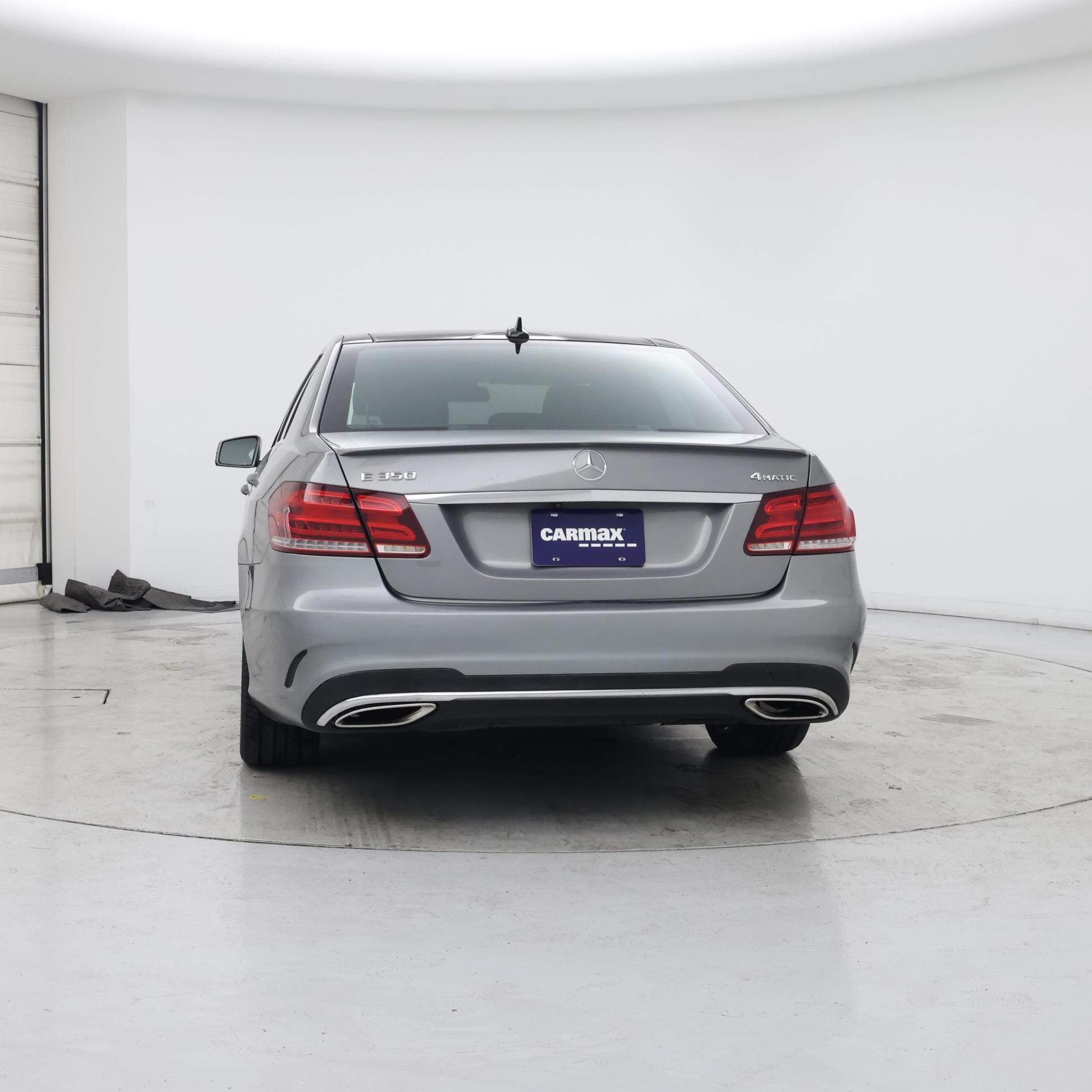 Thumbnail: 2015 Mercedes-Benz E-Class - 6