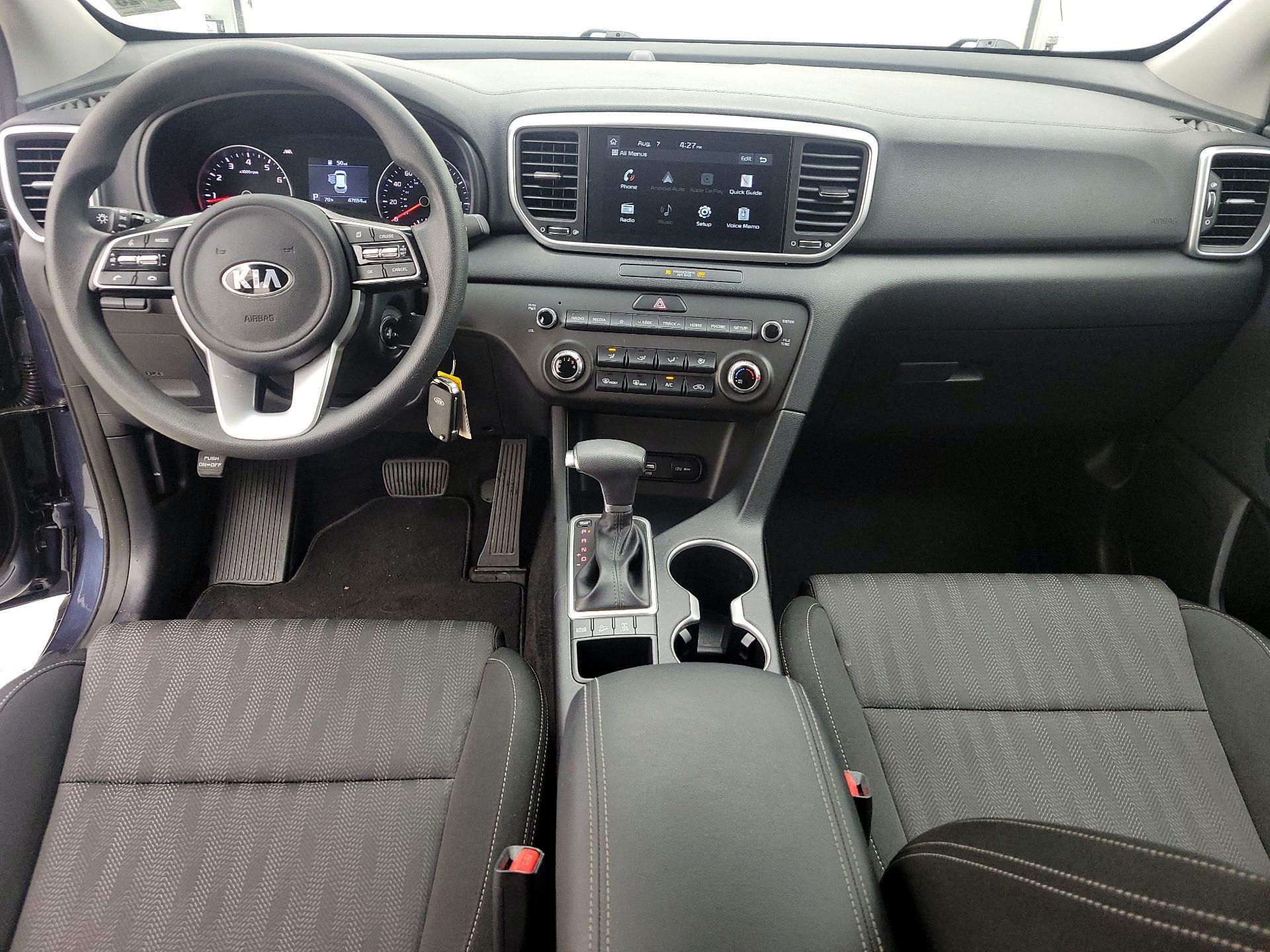 Thumbnail: 2022 Kia Sportage - 9