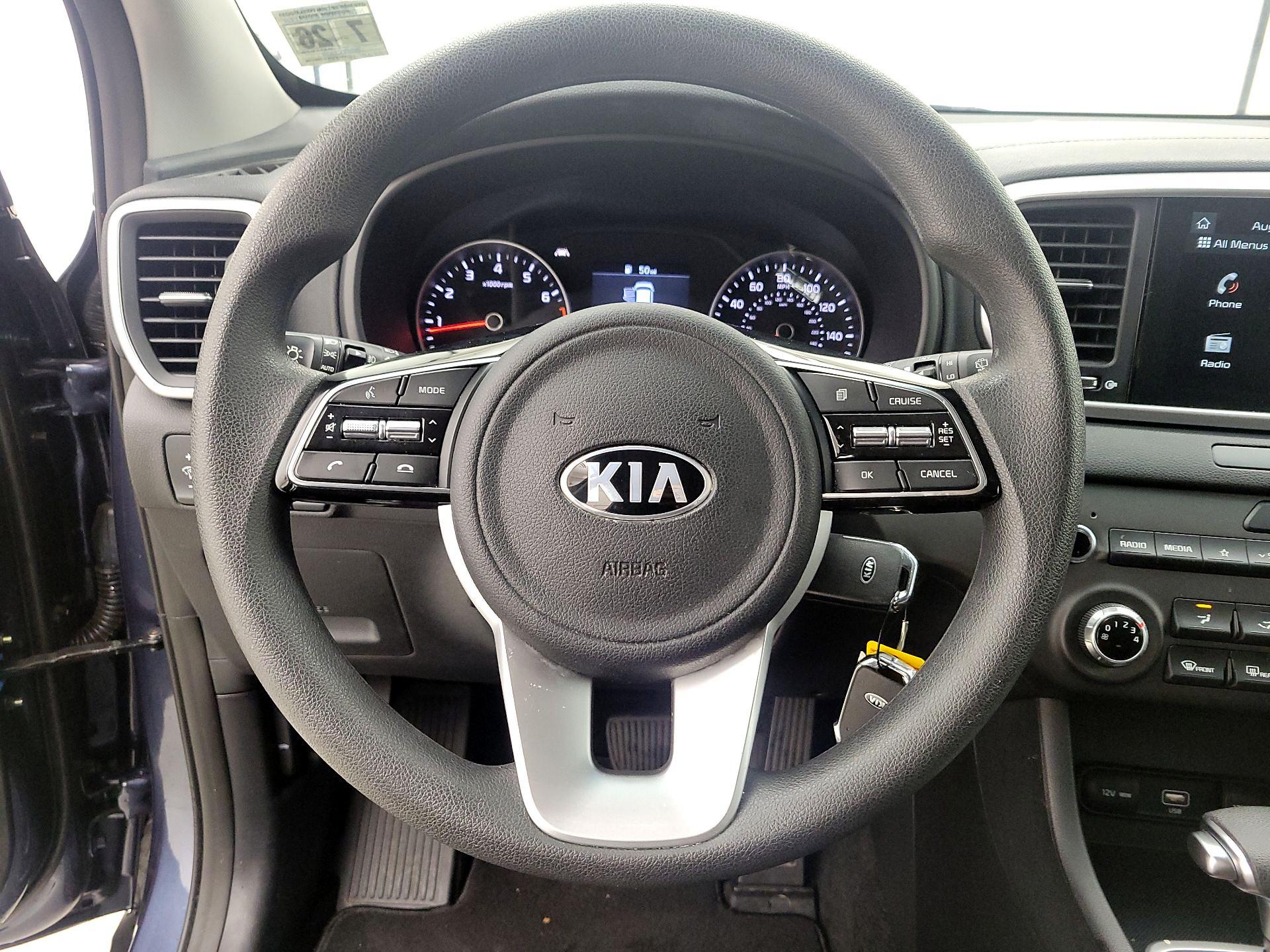 Thumbnail: 2022 Kia Sportage - 10