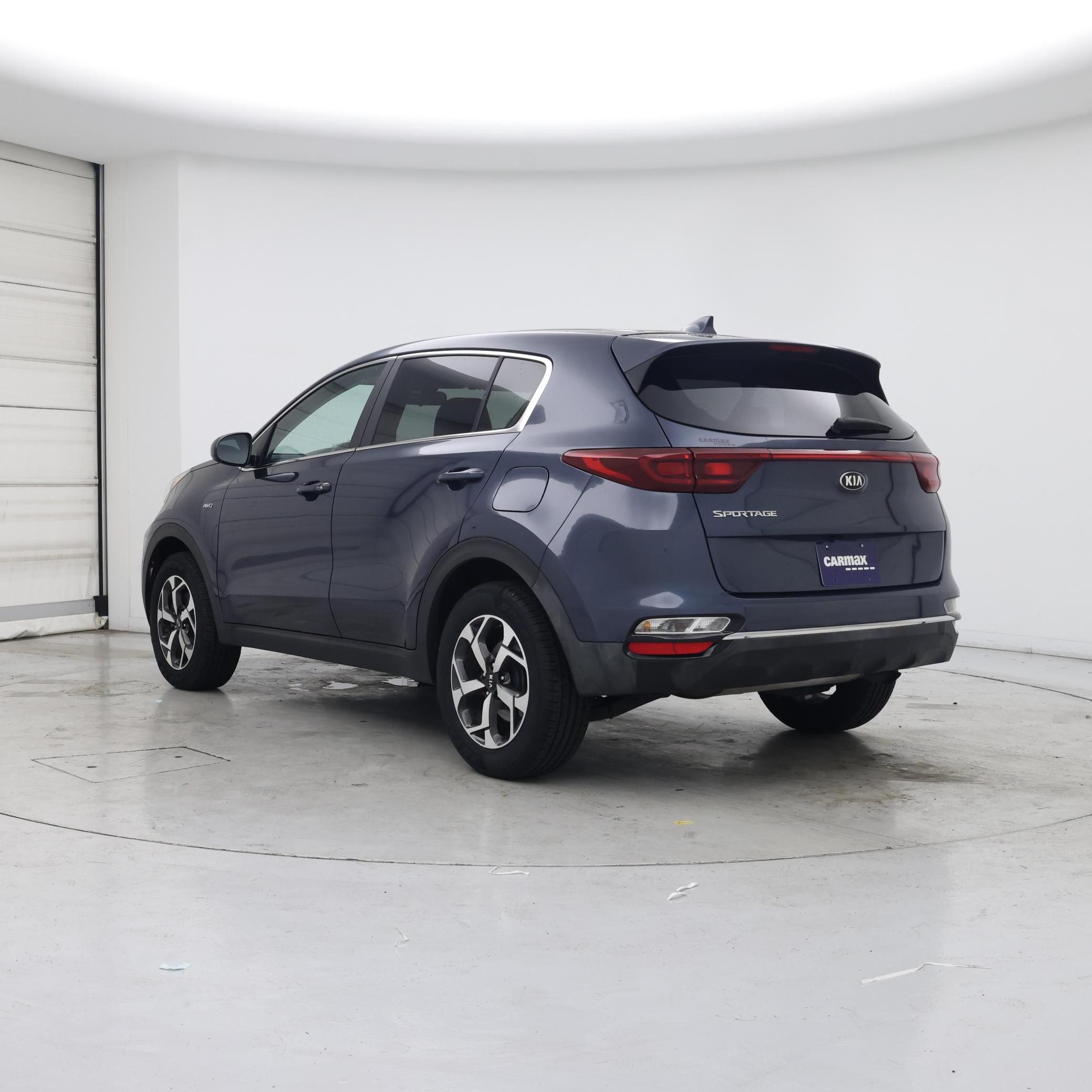 Thumbnail: 2022 Kia Sportage - 2