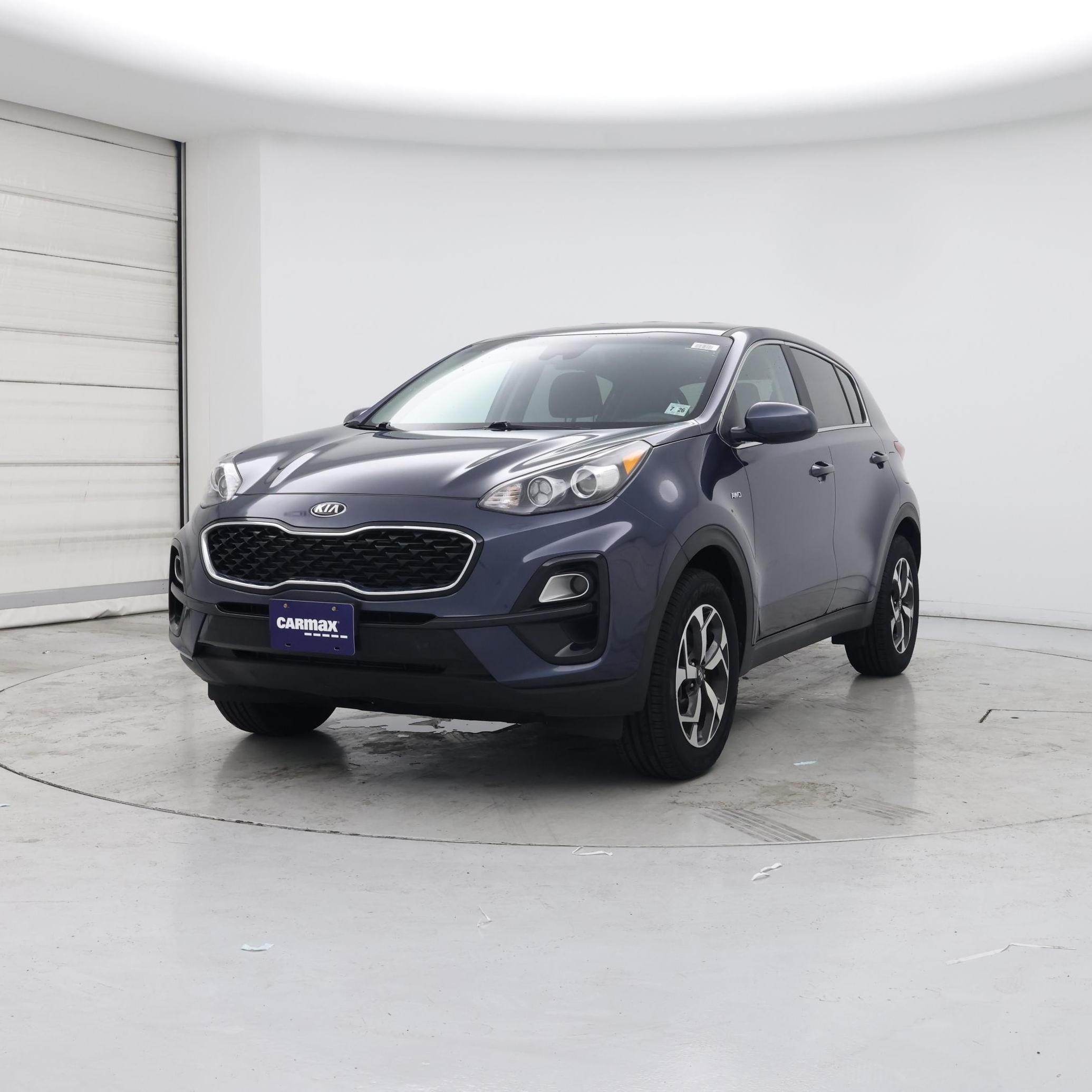 Thumbnail: 2022 Kia Sportage - 4