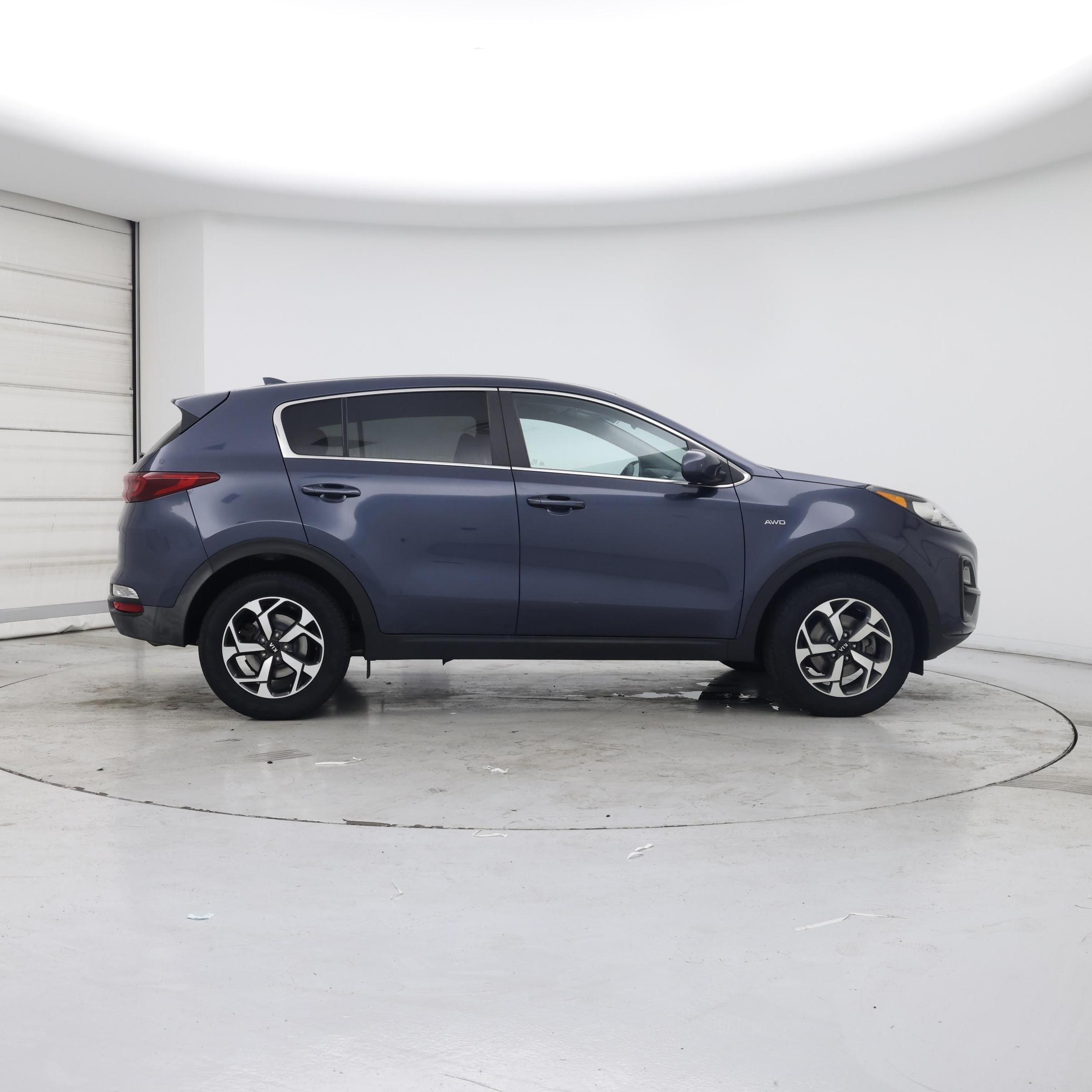 Thumbnail: 2022 Kia Sportage - 7