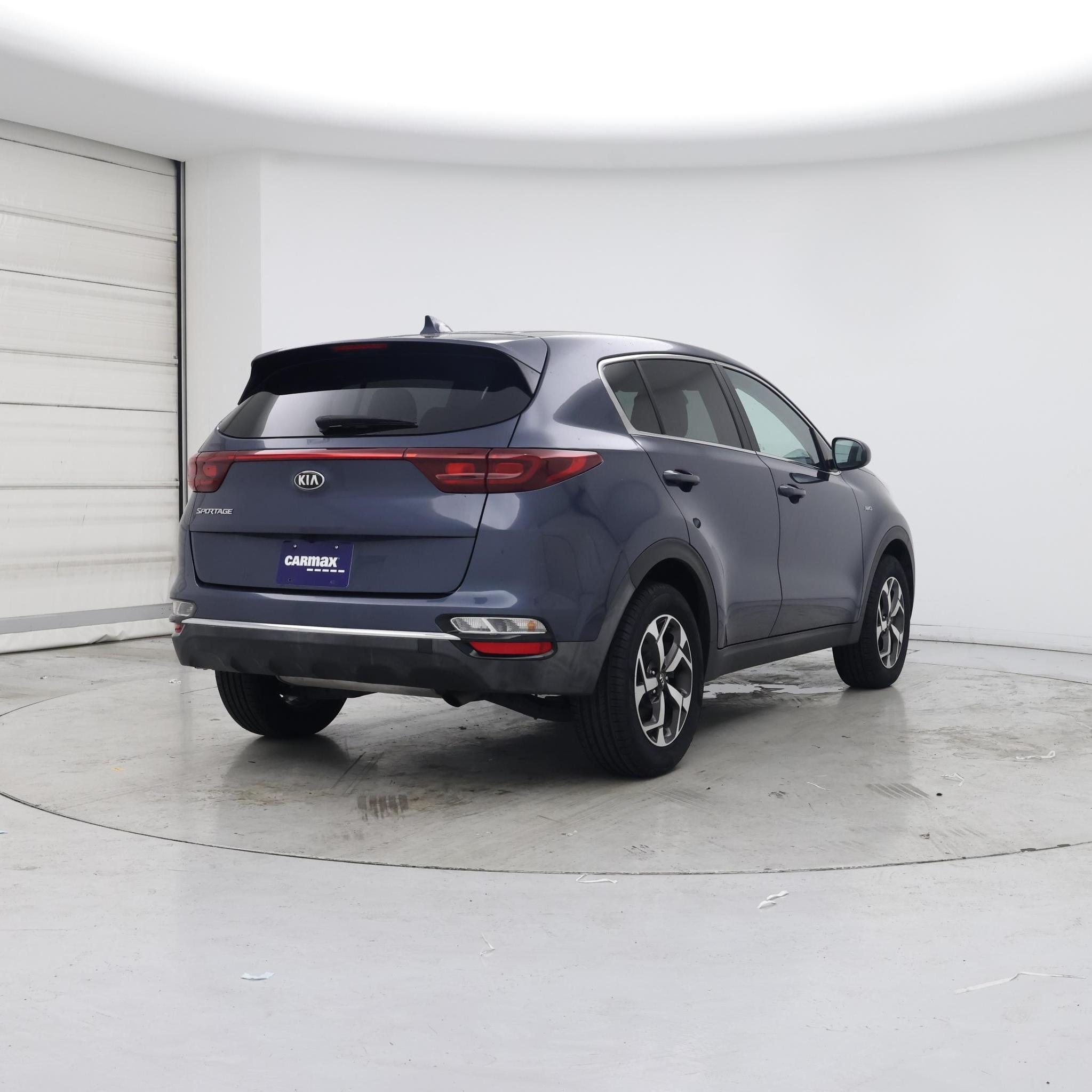 Thumbnail: 2022 Kia Sportage - 8