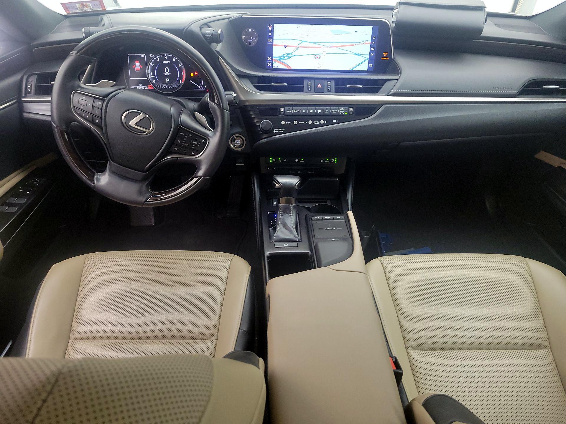 Thumbnail: 2019 Lexus ES - 9