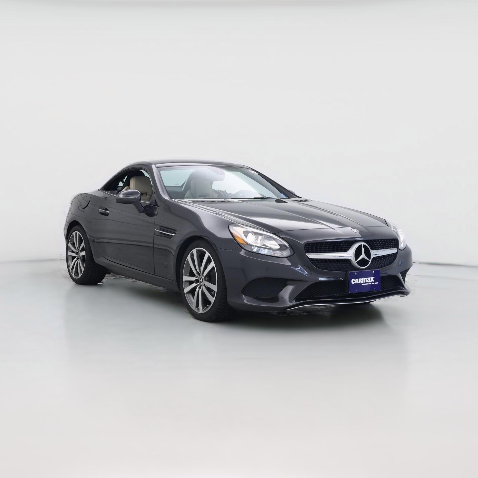Thumbnail: 2020 Mercedes-Benz SLC - 1