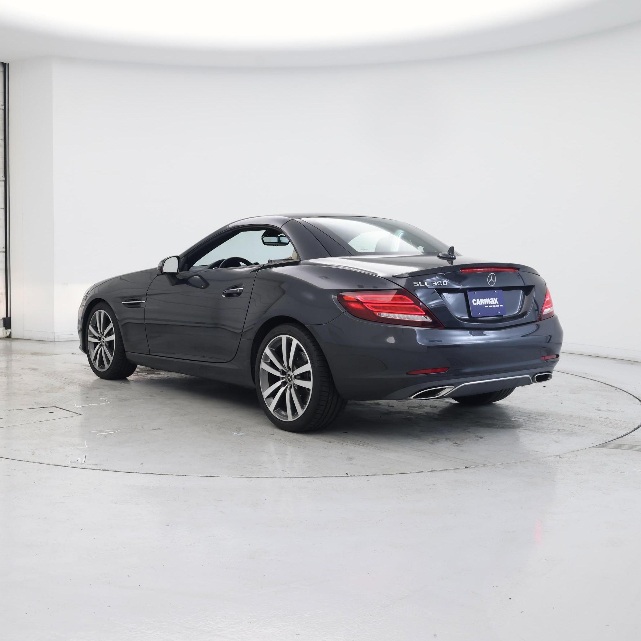 Thumbnail: 2020 Mercedes-Benz SLC - 2
