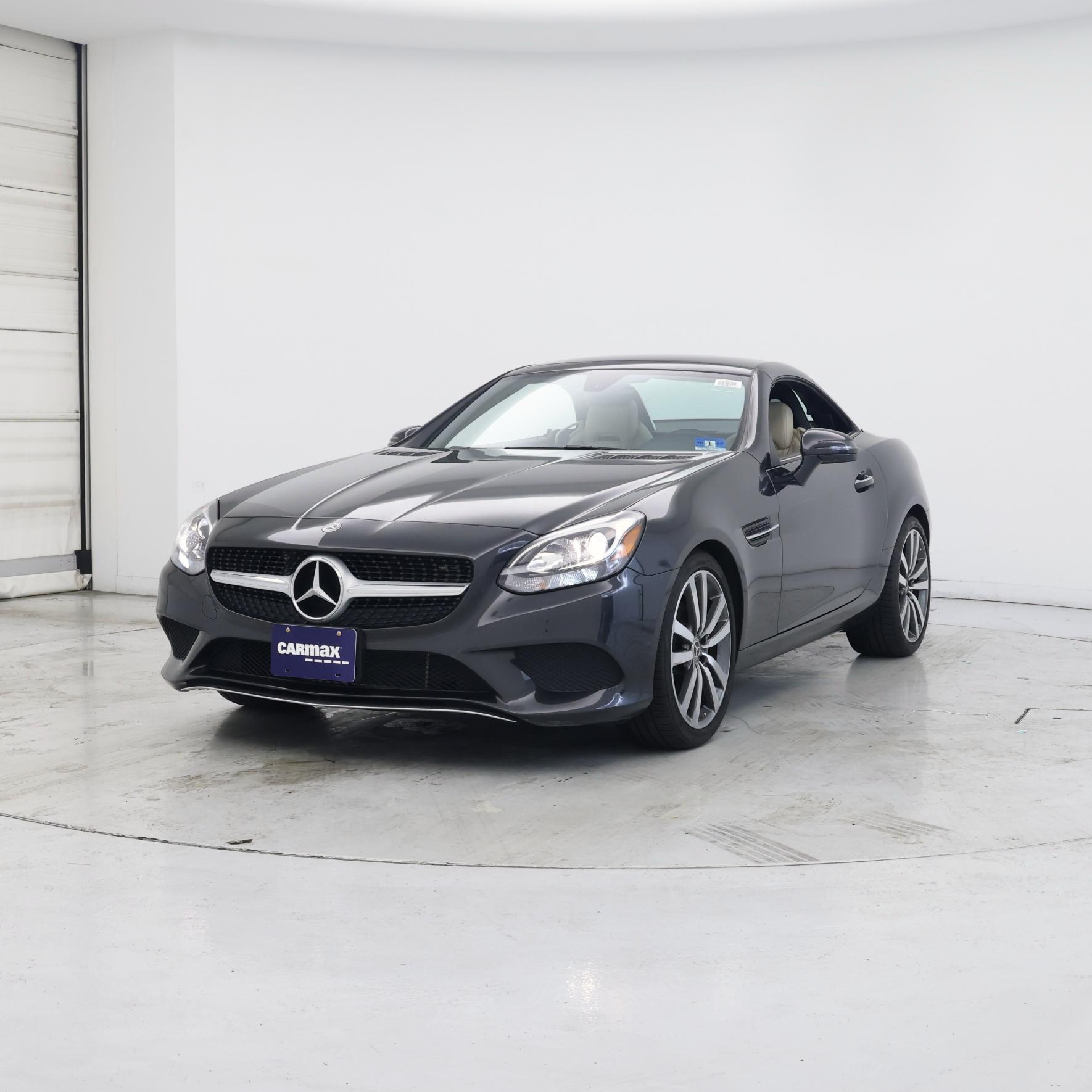 Thumbnail: 2020 Mercedes-Benz SLC - 4