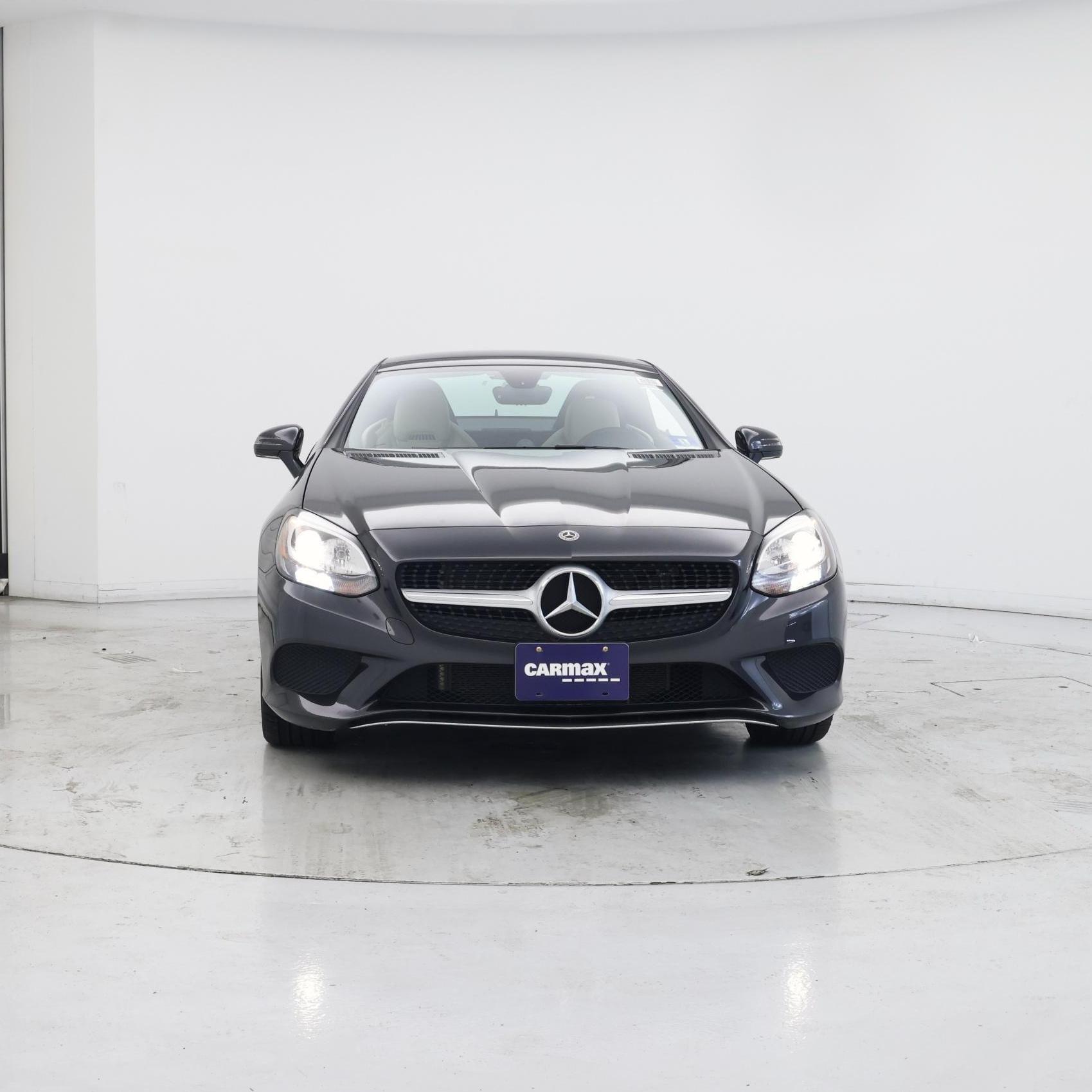 Thumbnail: 2020 Mercedes-Benz SLC - 5