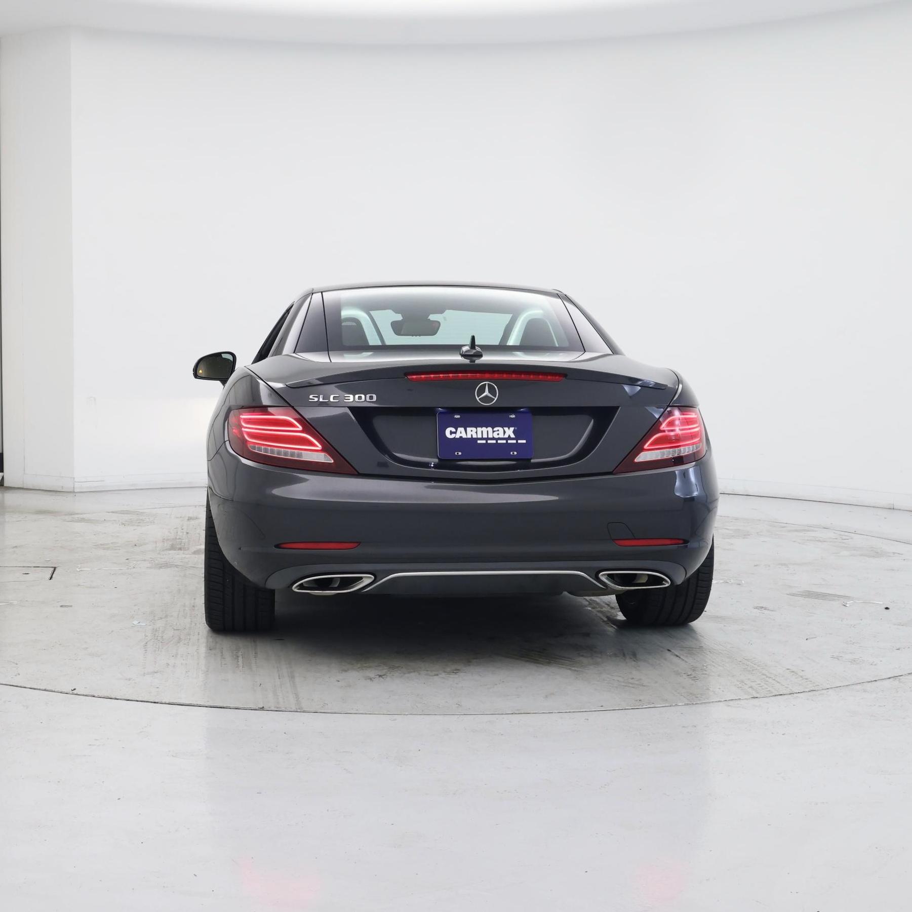 Thumbnail: 2020 Mercedes-Benz SLC - 6