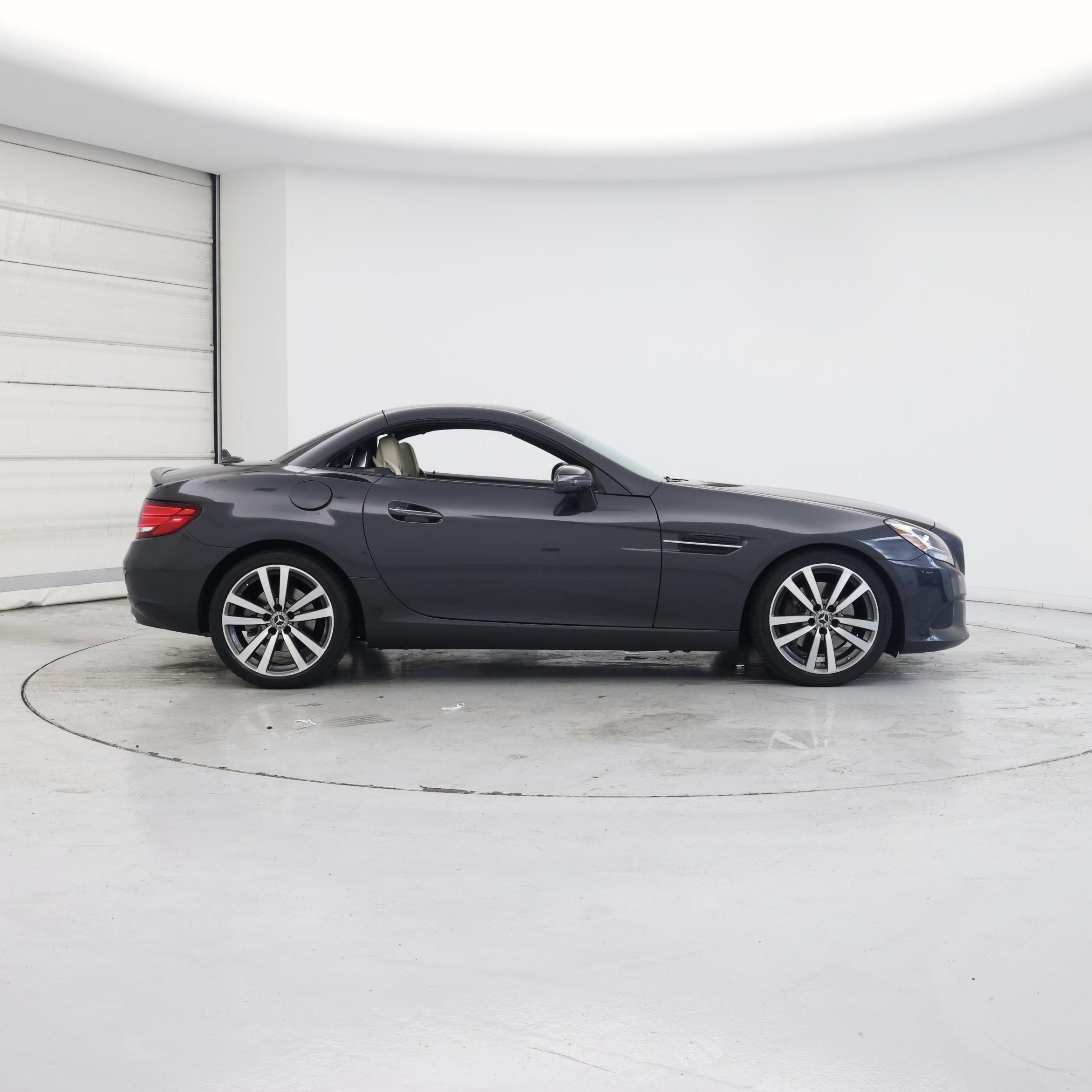 Thumbnail: 2020 Mercedes-Benz SLC - 7