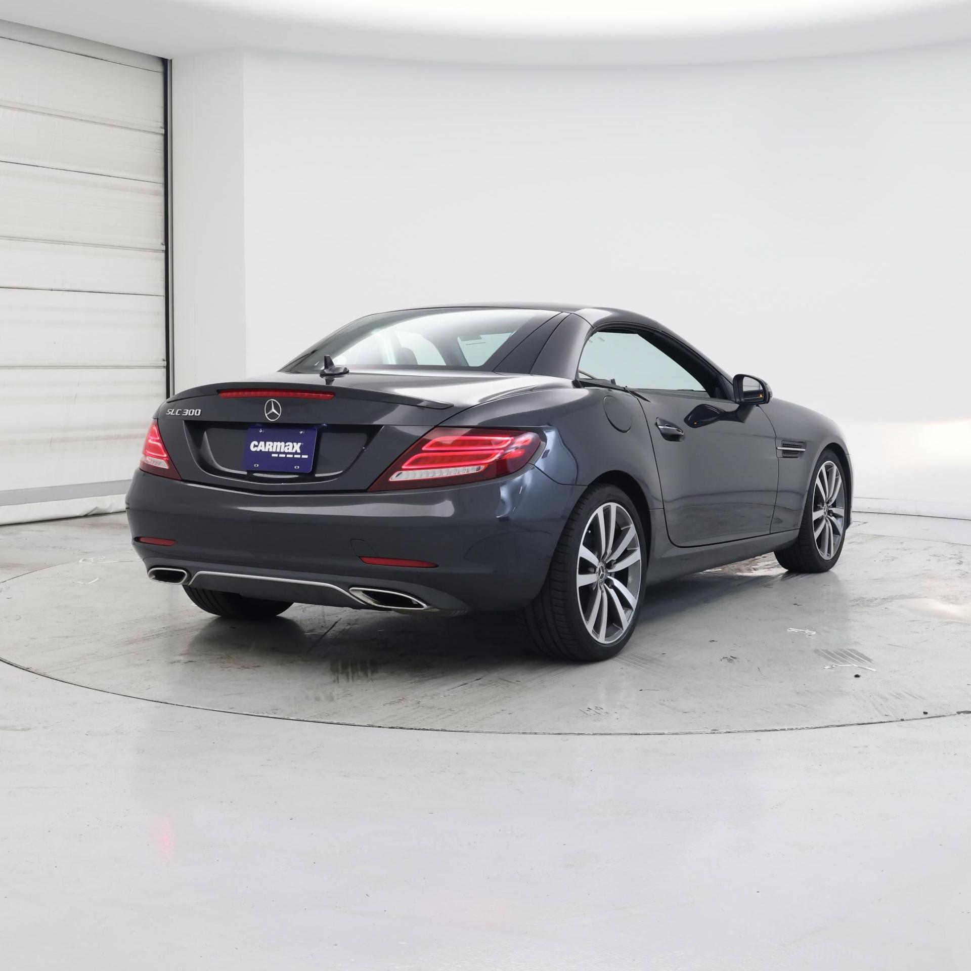 Thumbnail: 2020 Mercedes-Benz SLC - 8