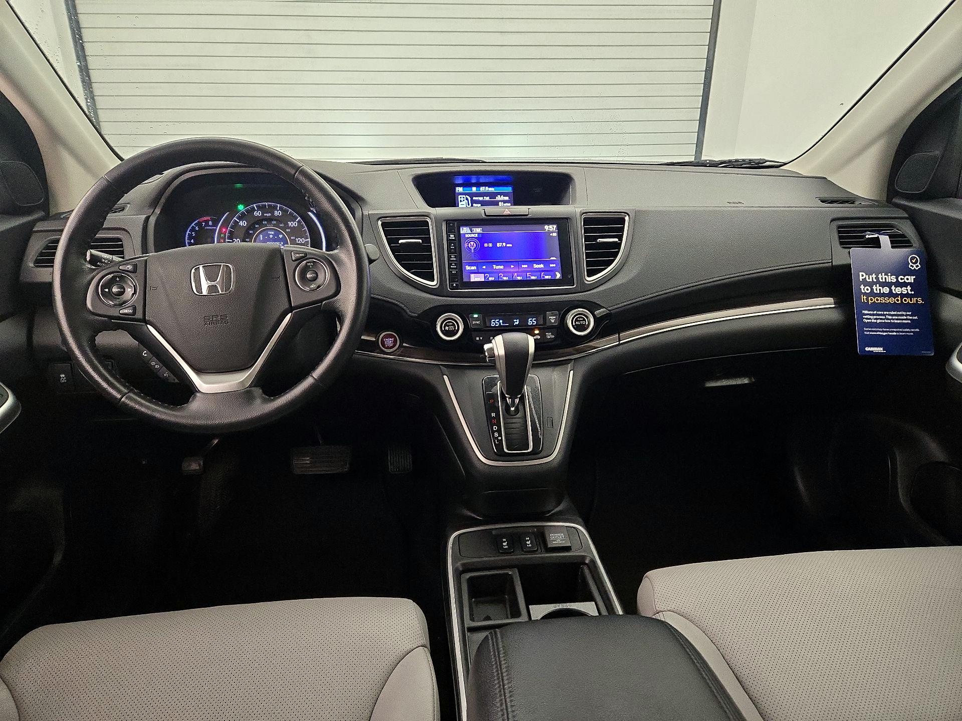 Thumbnail: 2015 Honda CR-V - 9