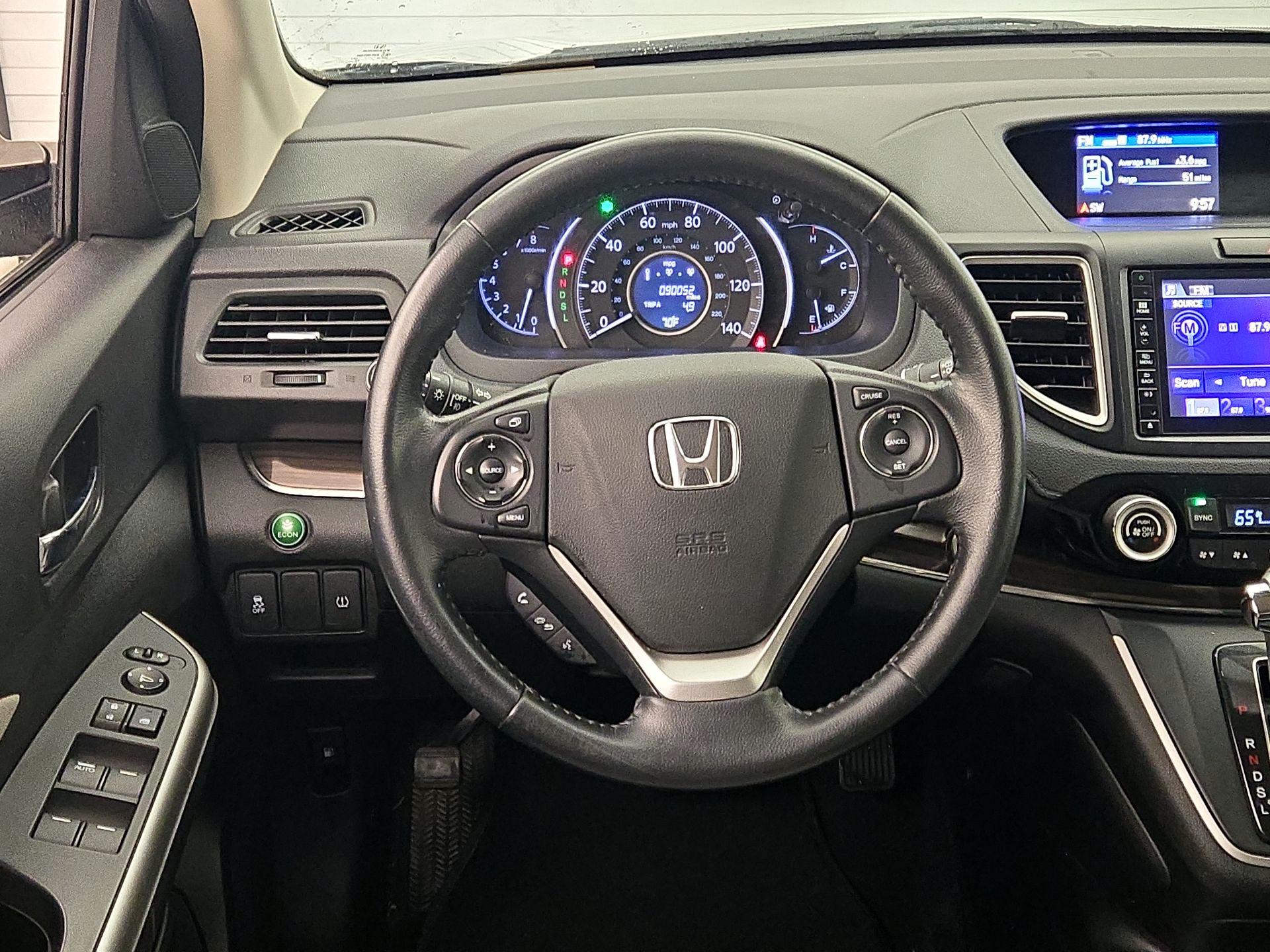 Thumbnail: 2015 Honda CR-V - 10