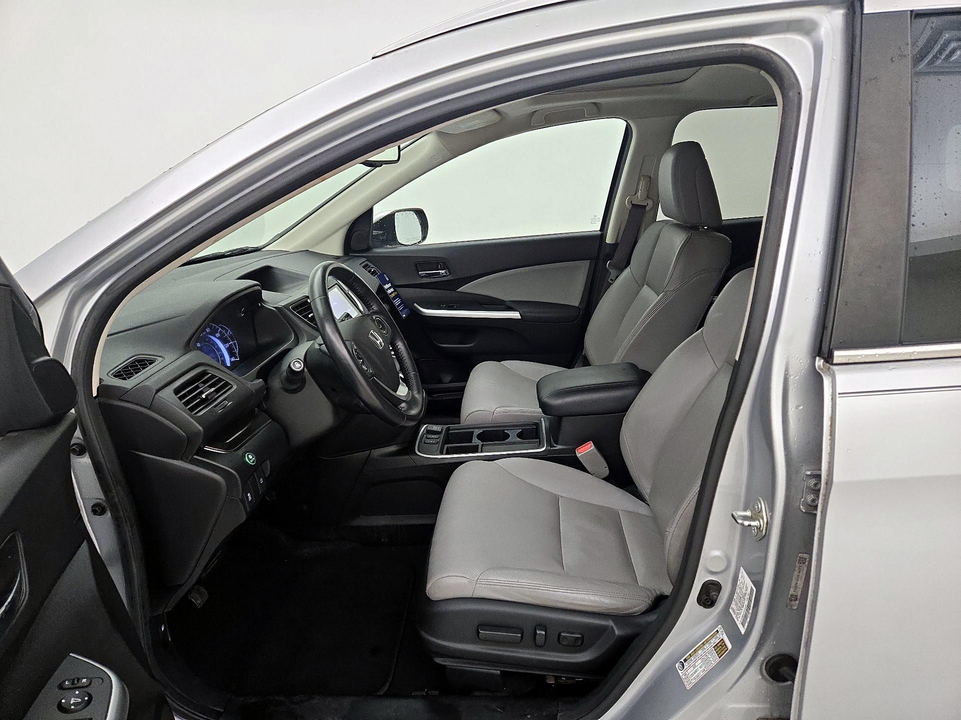 Thumbnail: 2015 Honda CR-V - 11
