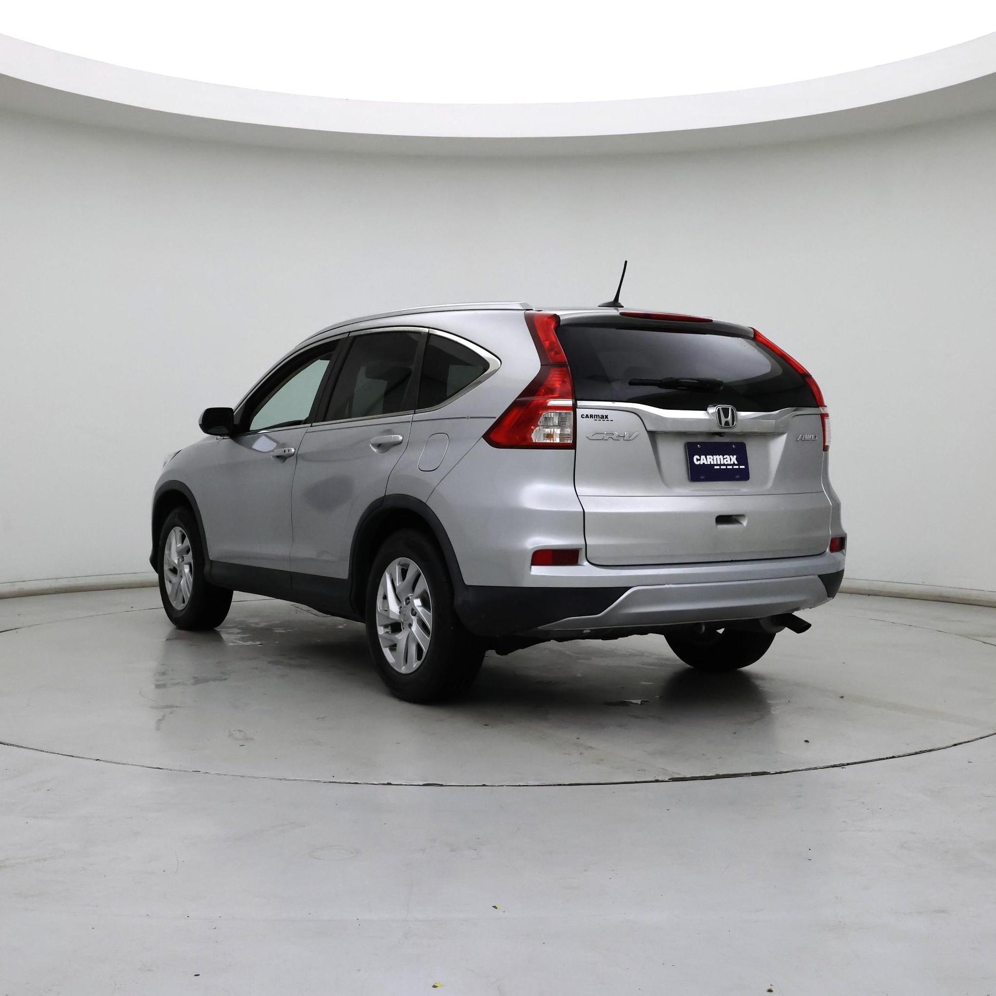 Thumbnail: 2015 Honda CR-V - 2