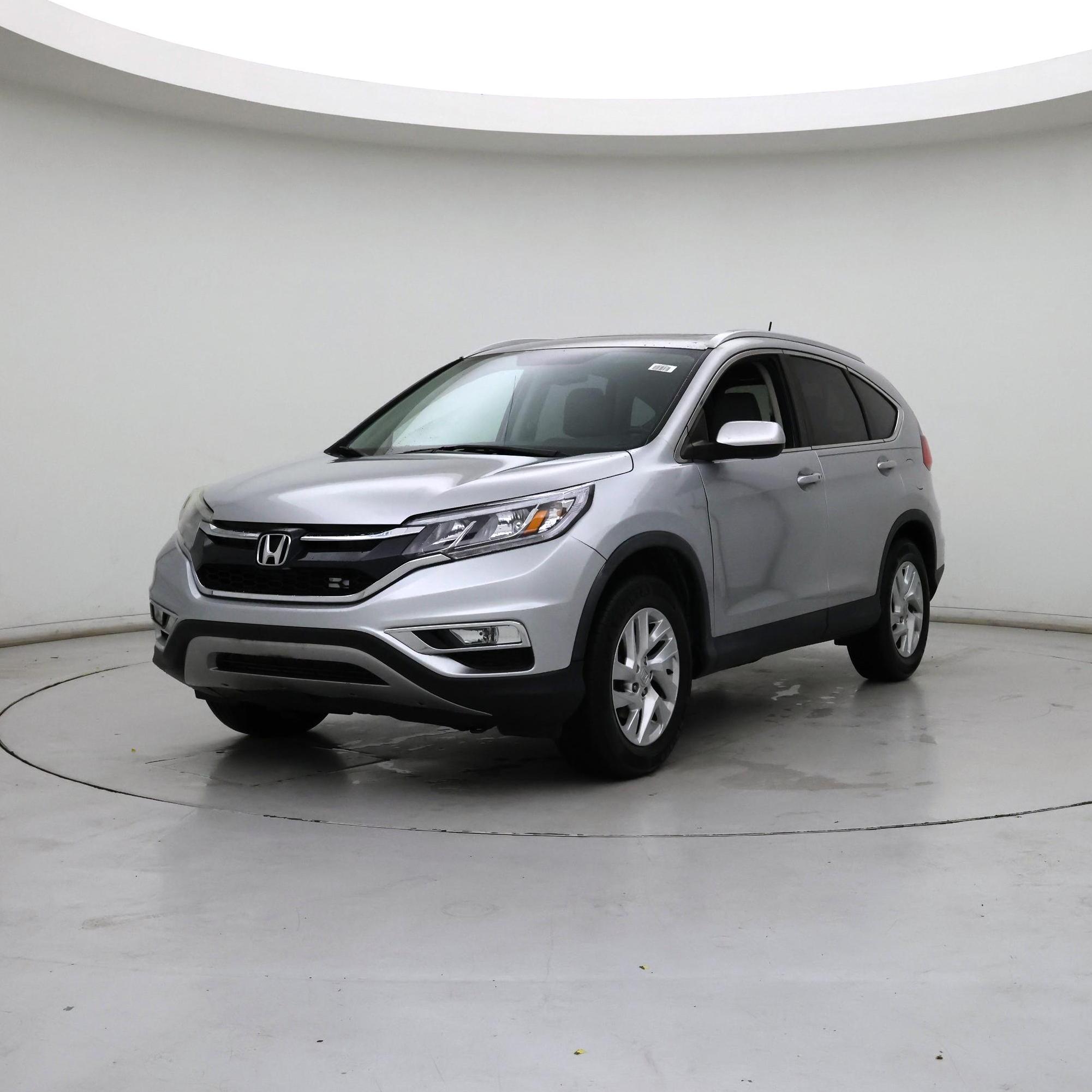 Thumbnail: 2015 Honda CR-V - 4