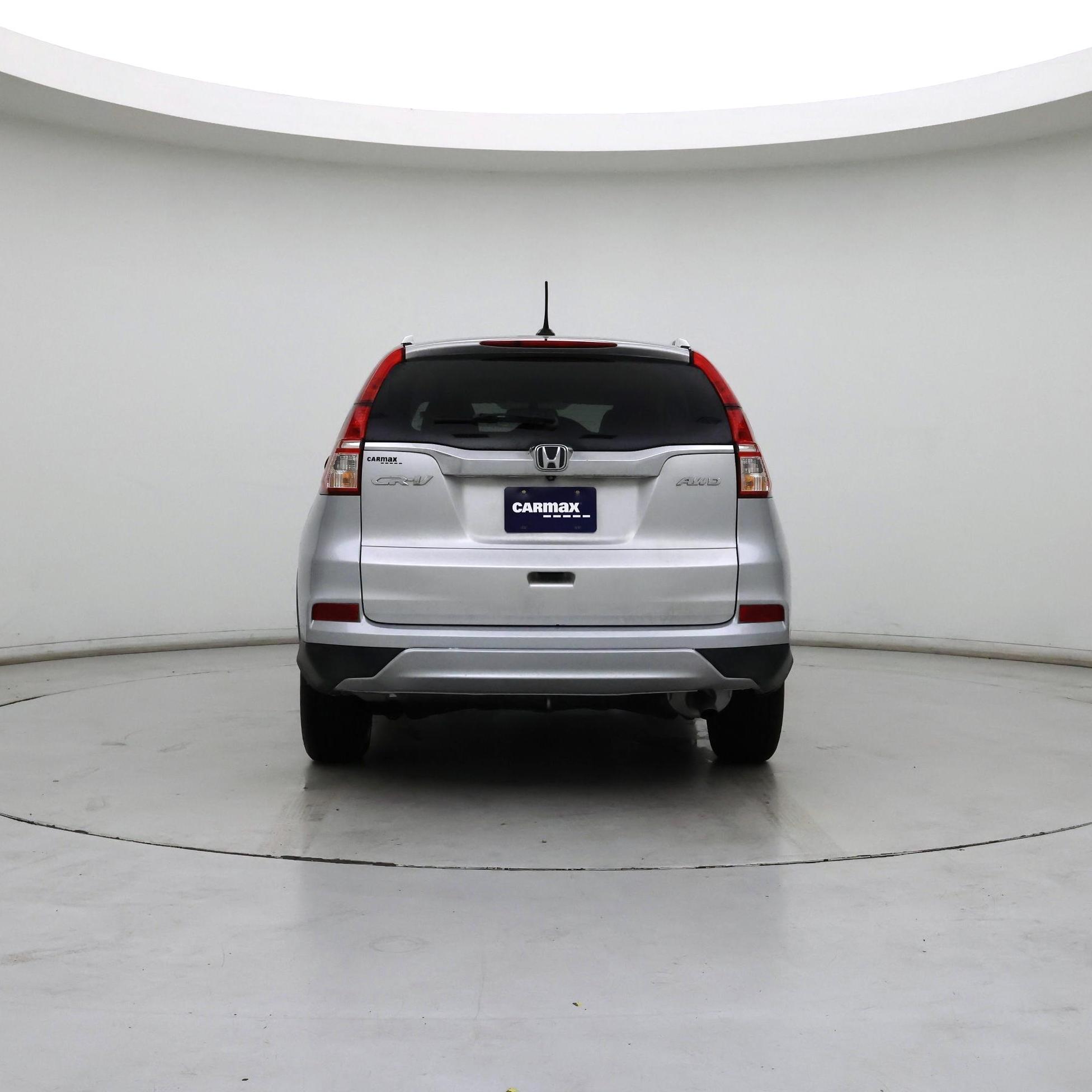 Thumbnail: 2015 Honda CR-V - 6