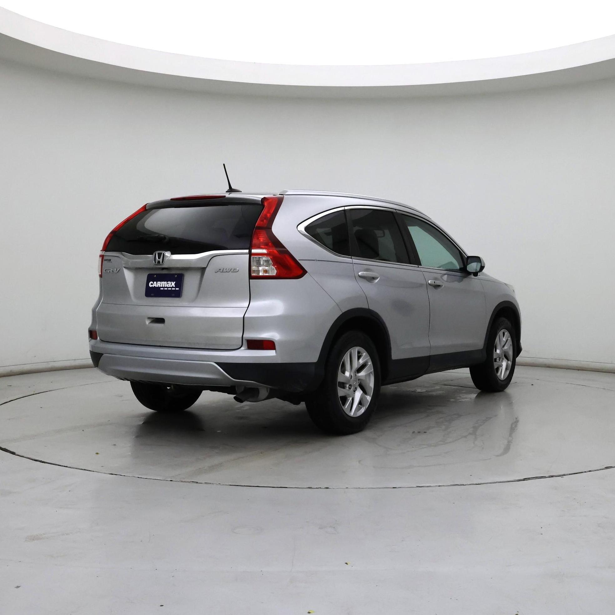 Thumbnail: 2015 Honda CR-V - 8