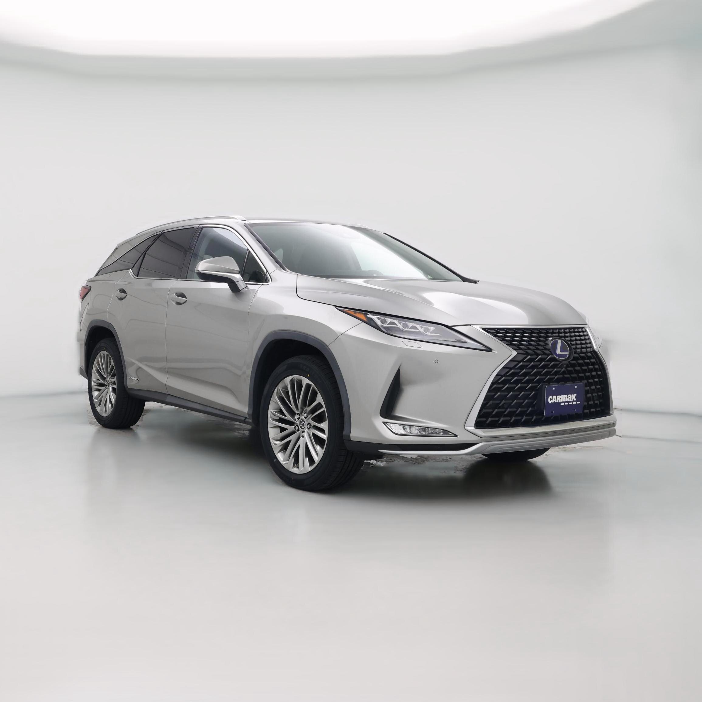 Thumbnail: 2020 Lexus RX - 1