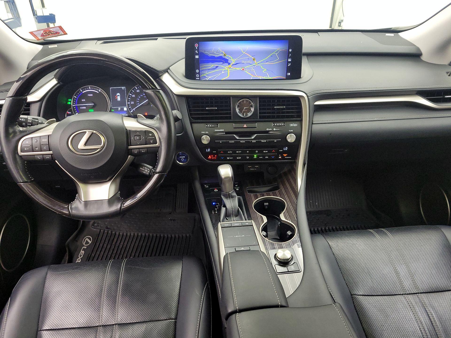 Thumbnail: 2020 Lexus RX - 9