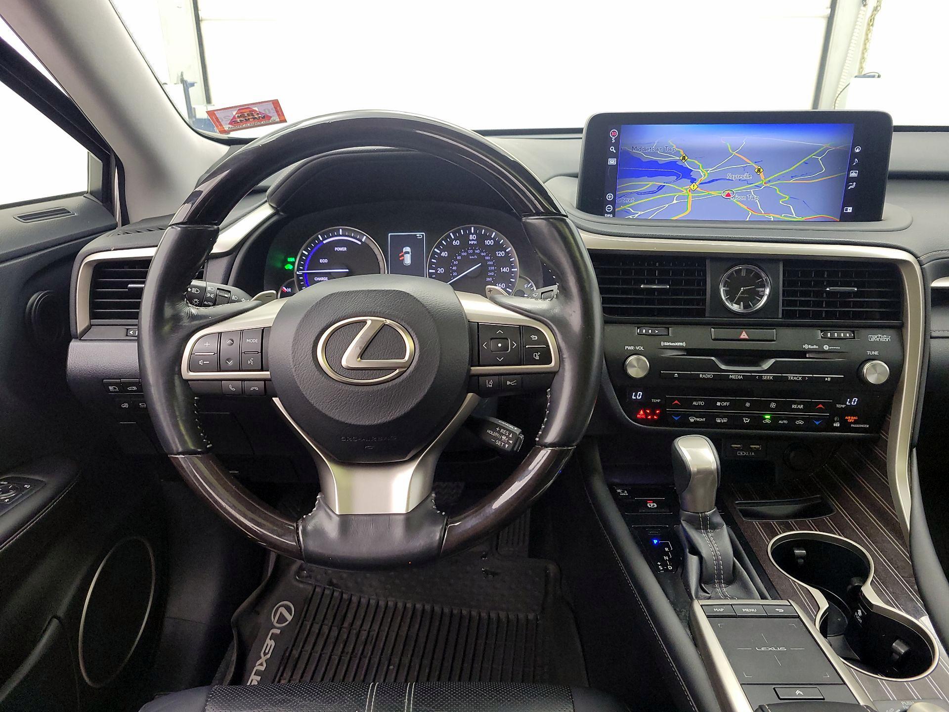 Thumbnail: 2020 Lexus RX - 10
