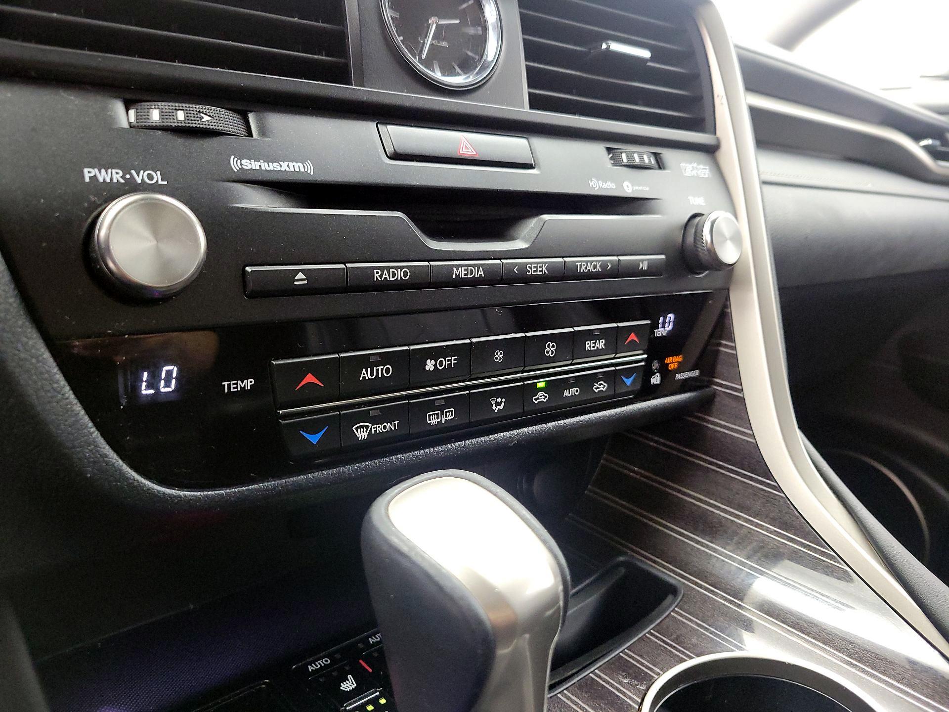 Thumbnail: 2020 Lexus RX - 17