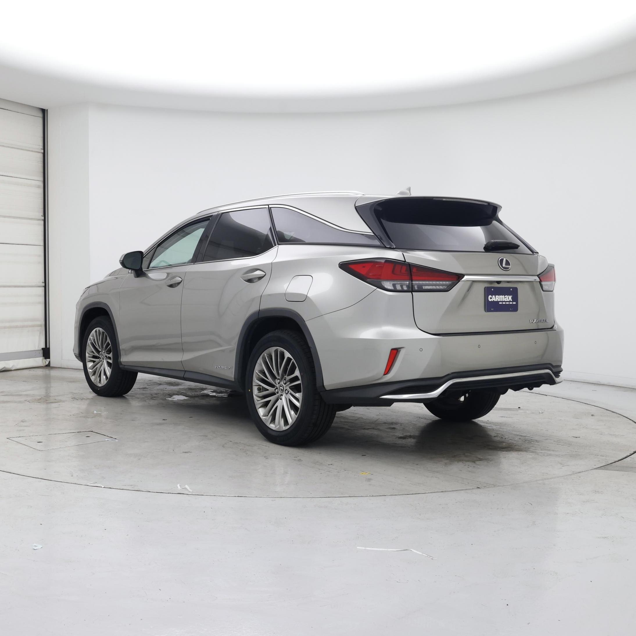 Thumbnail: 2020 Lexus RX - 2