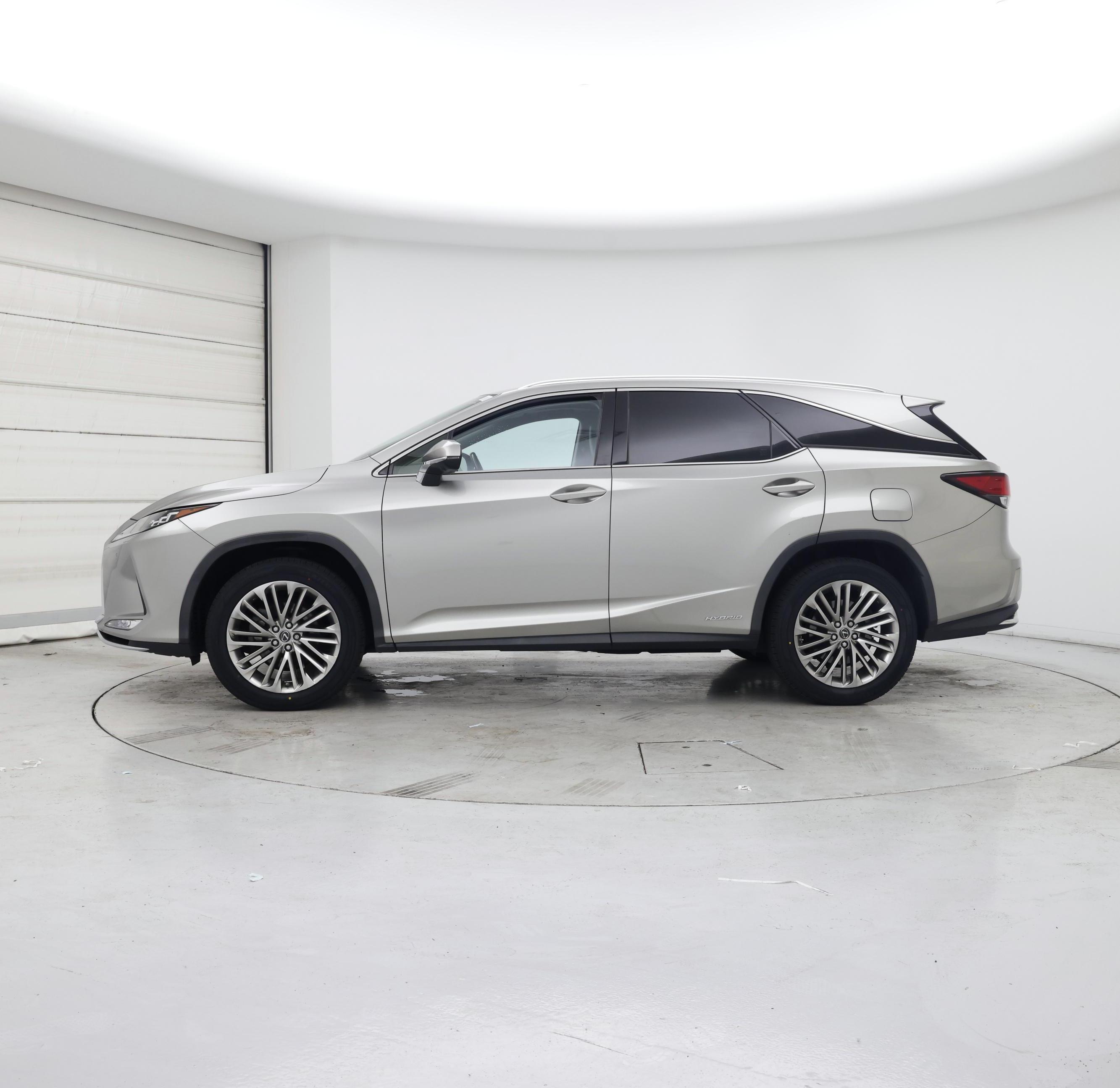 Thumbnail: 2020 Lexus RX - 3