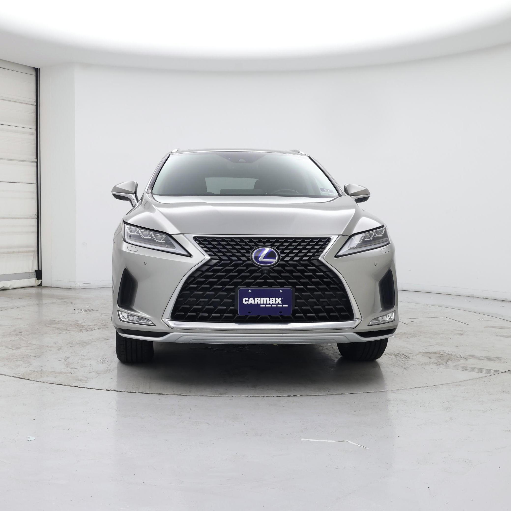 Thumbnail: 2020 Lexus RX - 5