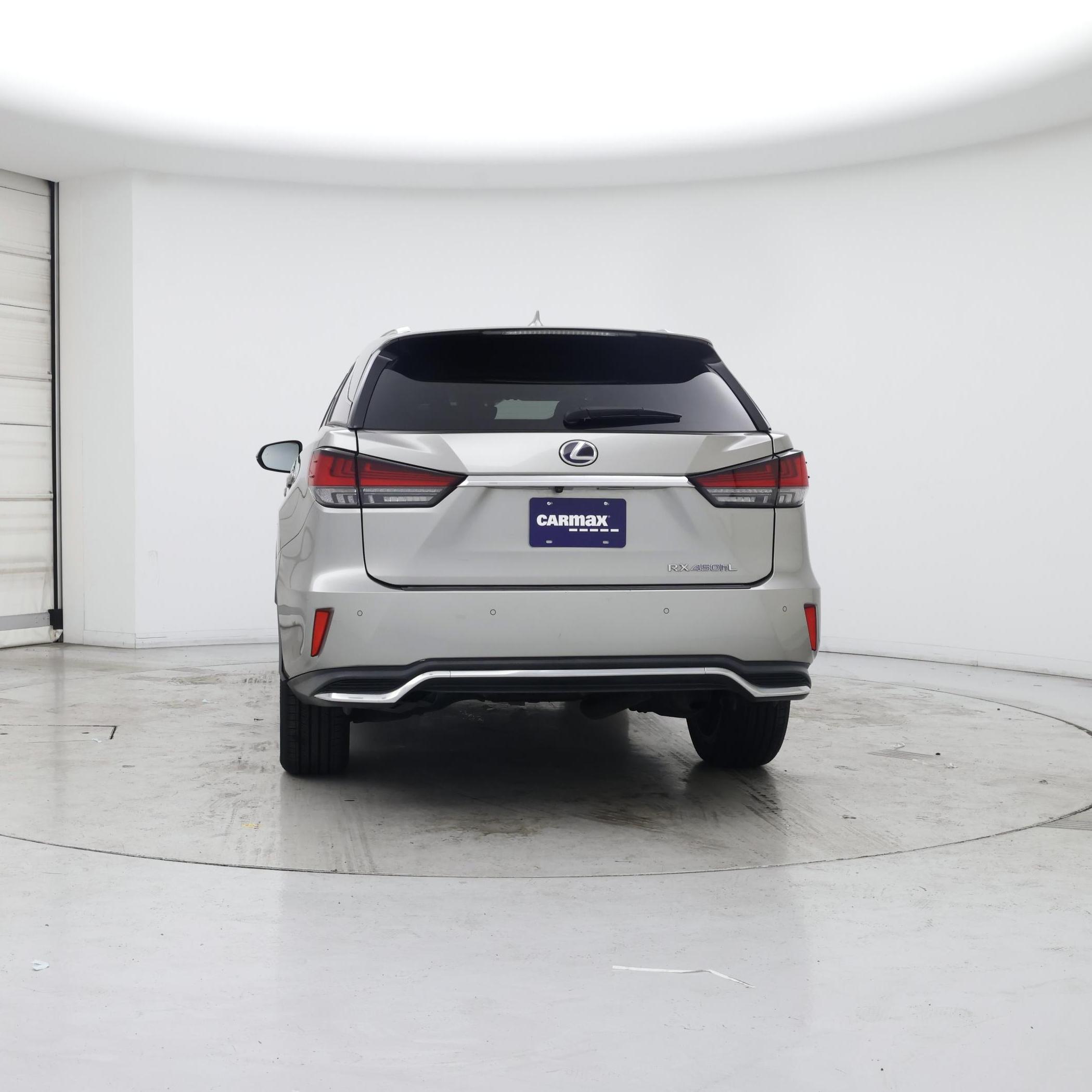 Thumbnail: 2020 Lexus RX - 6