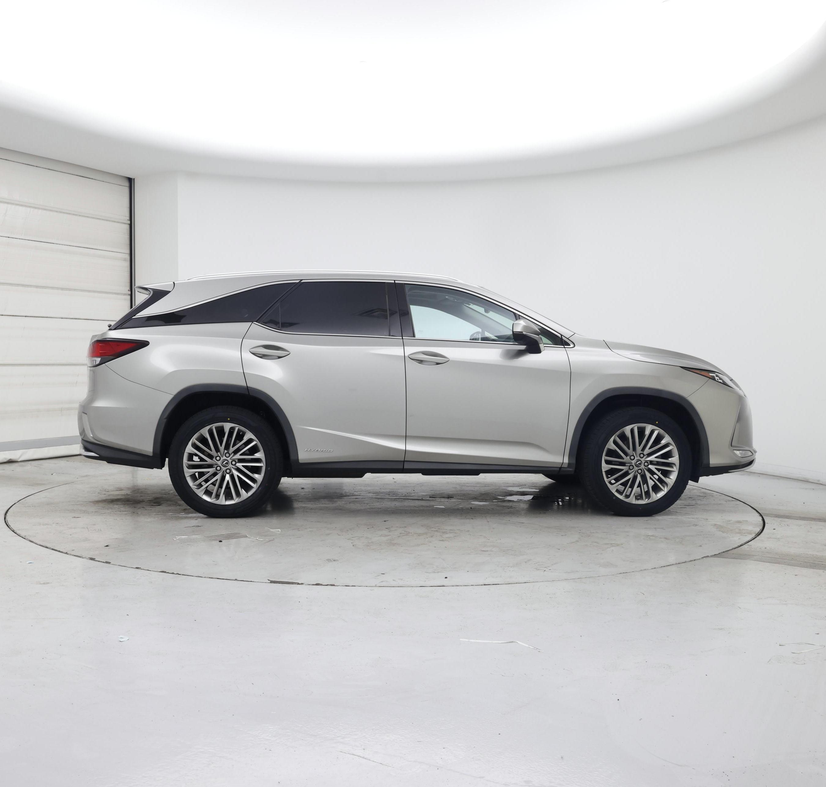 Thumbnail: 2020 Lexus RX - 7