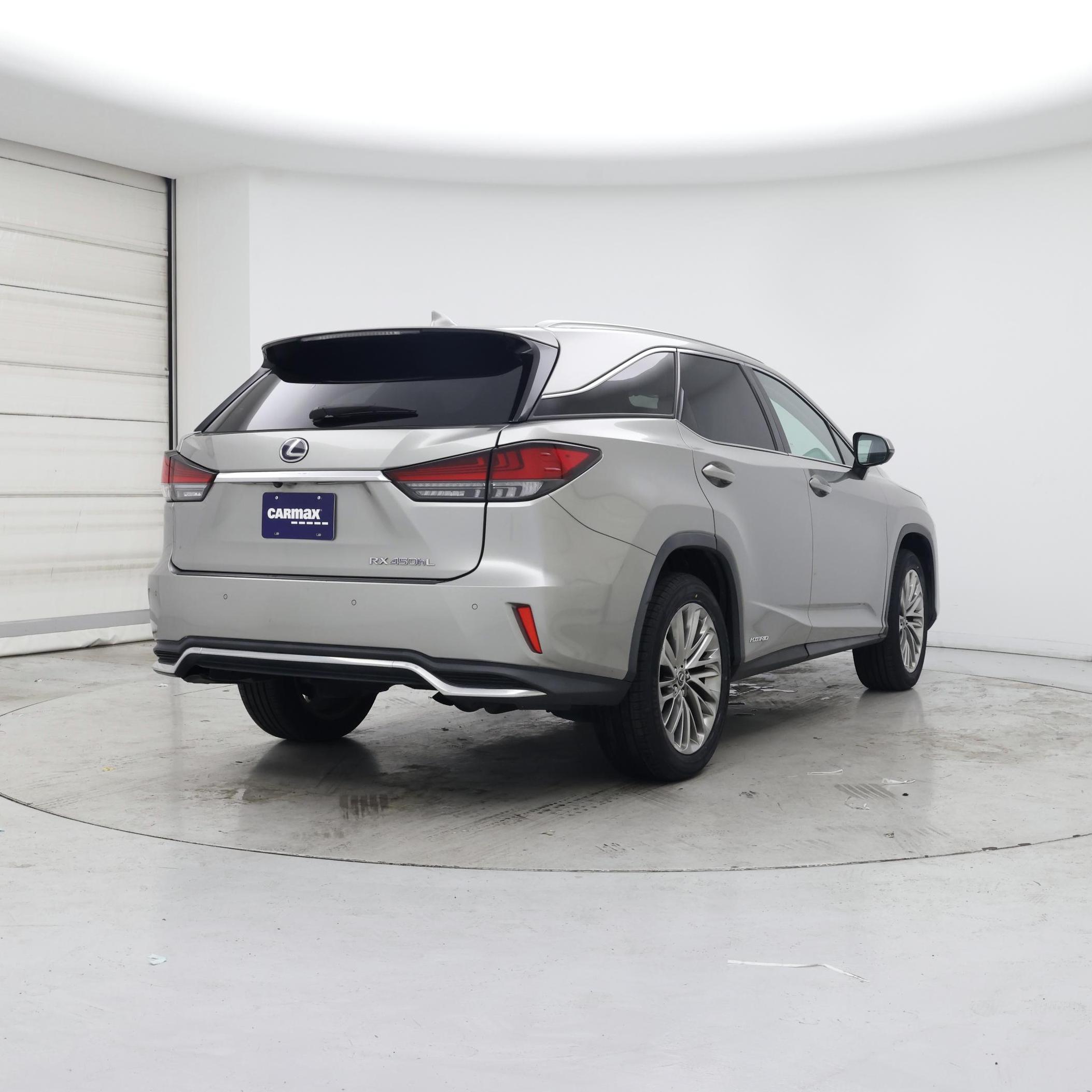 Thumbnail: 2020 Lexus RX - 8