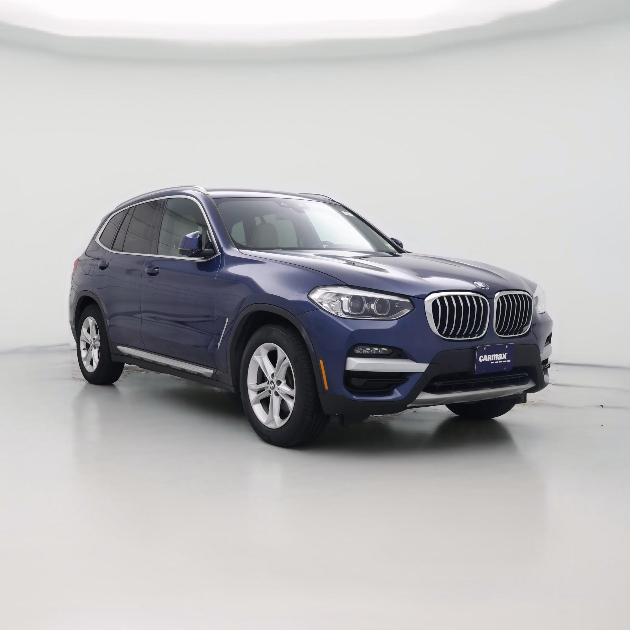 Thumbnail: 2020 BMW X3 - 1