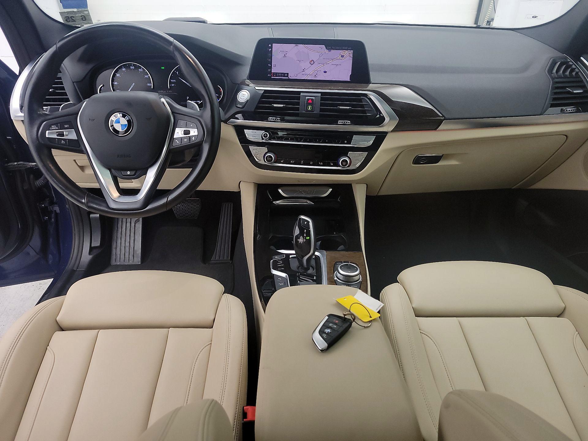 Thumbnail: 2020 BMW X3 - 9