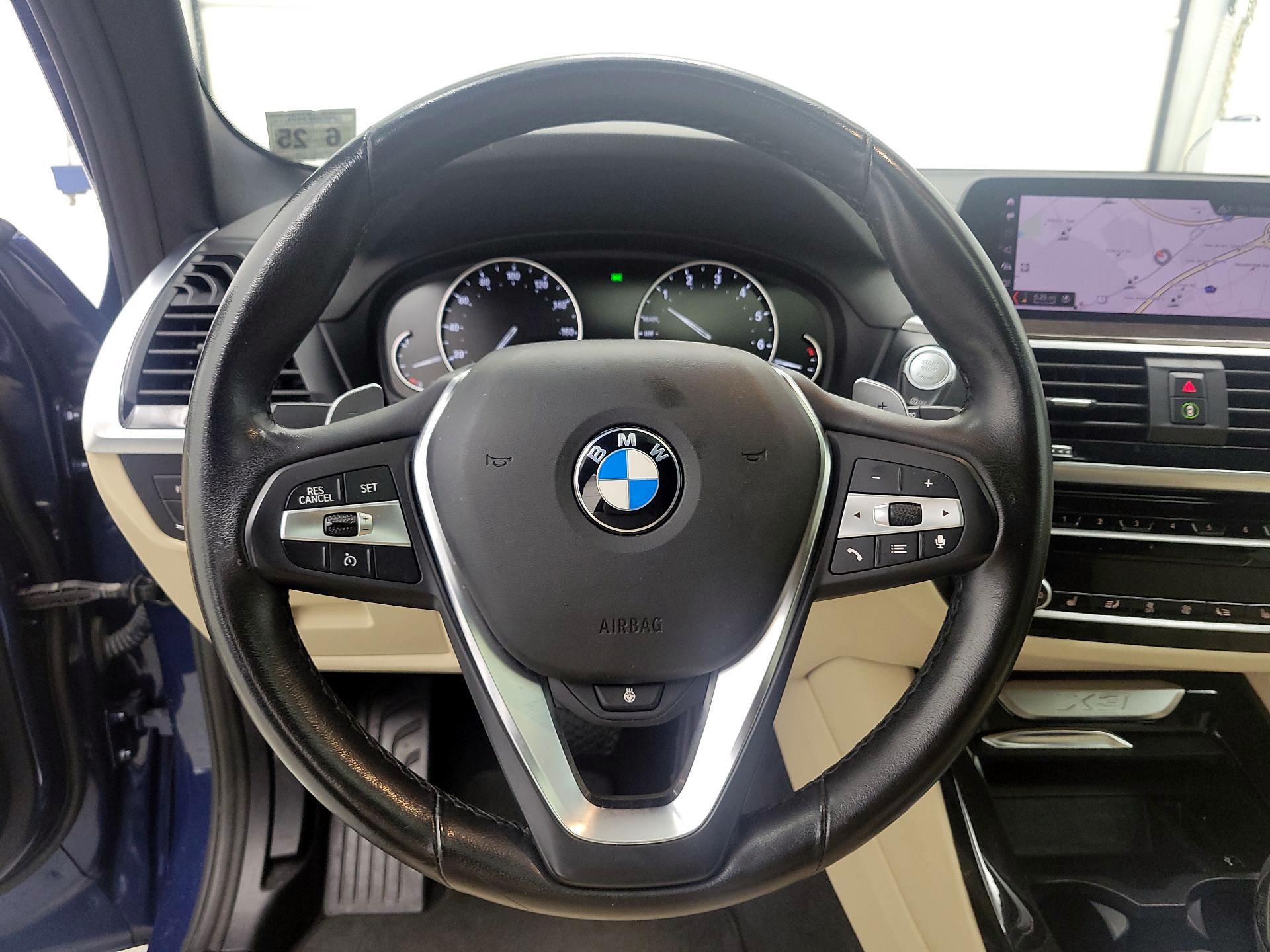 Thumbnail: 2020 BMW X3 - 10