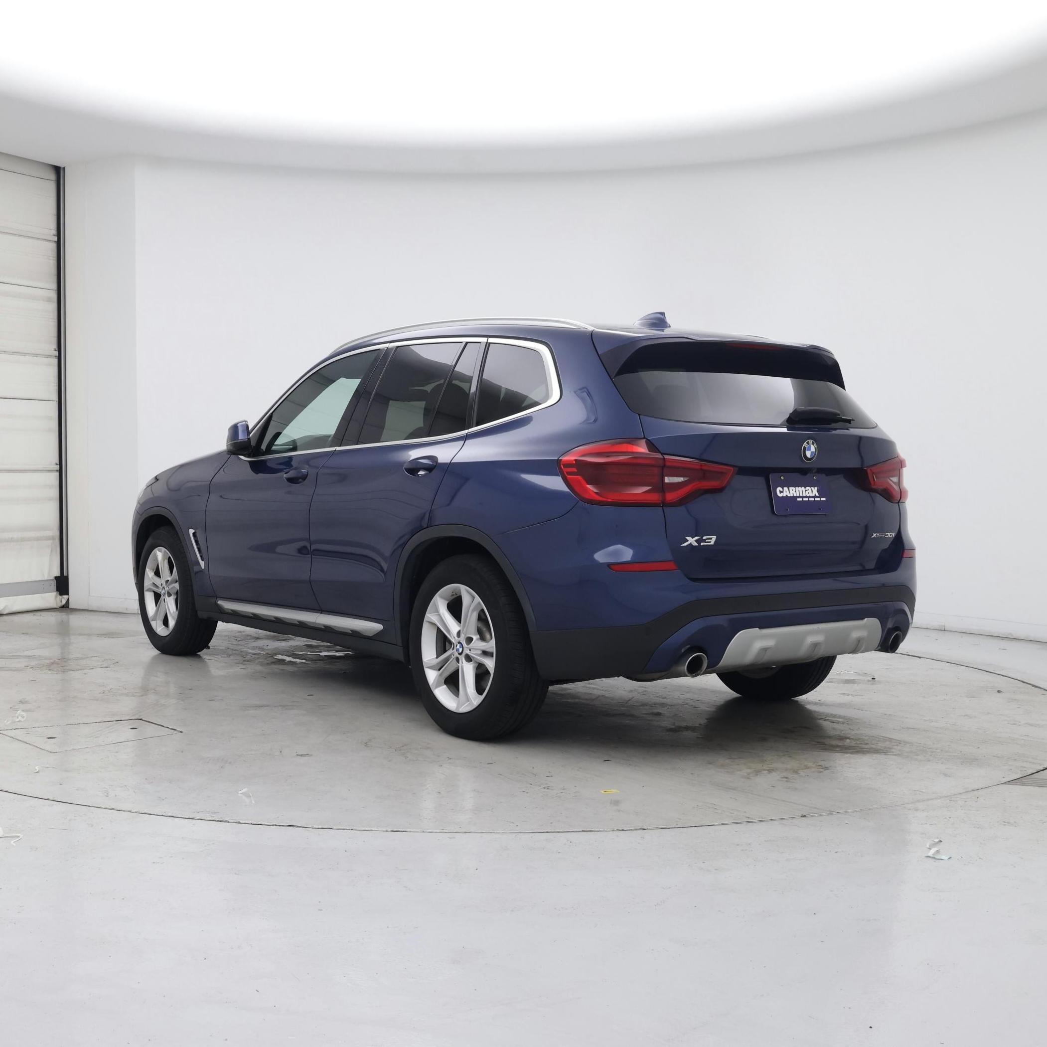 Thumbnail: 2020 BMW X3 - 2
